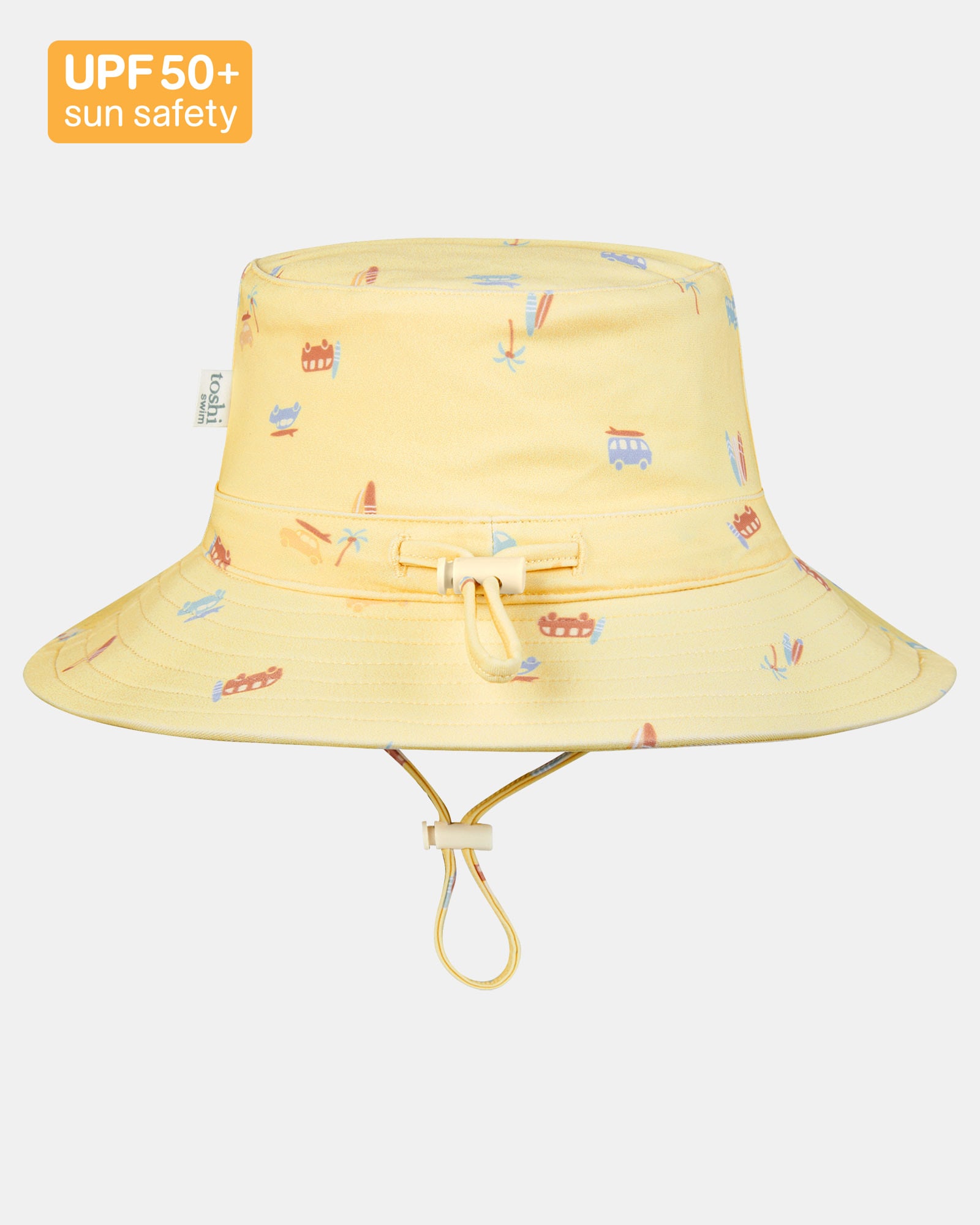 Ultimate Sun Protection Swim Hat for All