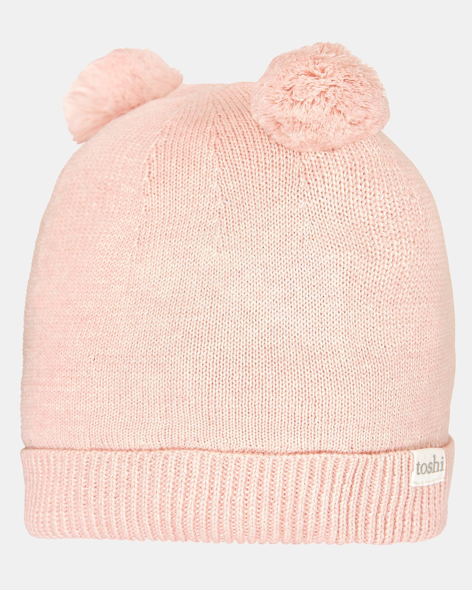 Soft Organic Cotton Beanie for Delicate Skin