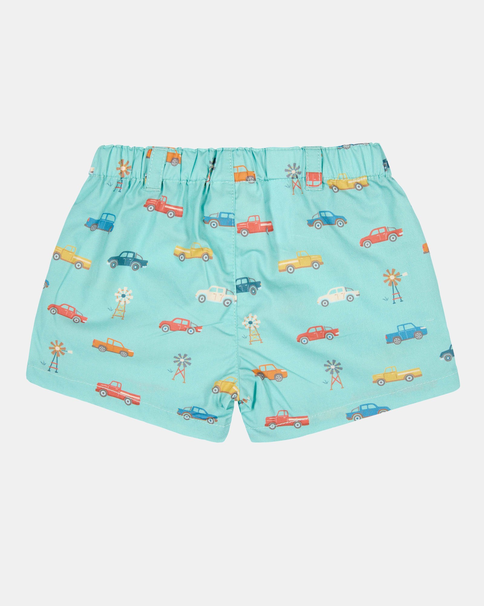 Soft Breathable Cotton Shorts for Babies