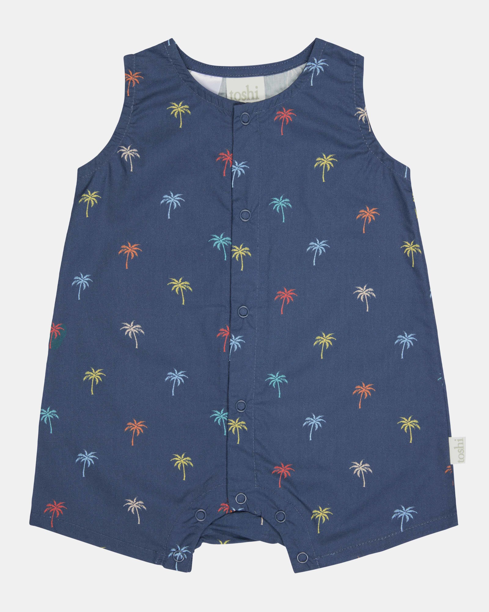 Protective Outdoor Romper for Babies and Toddlers