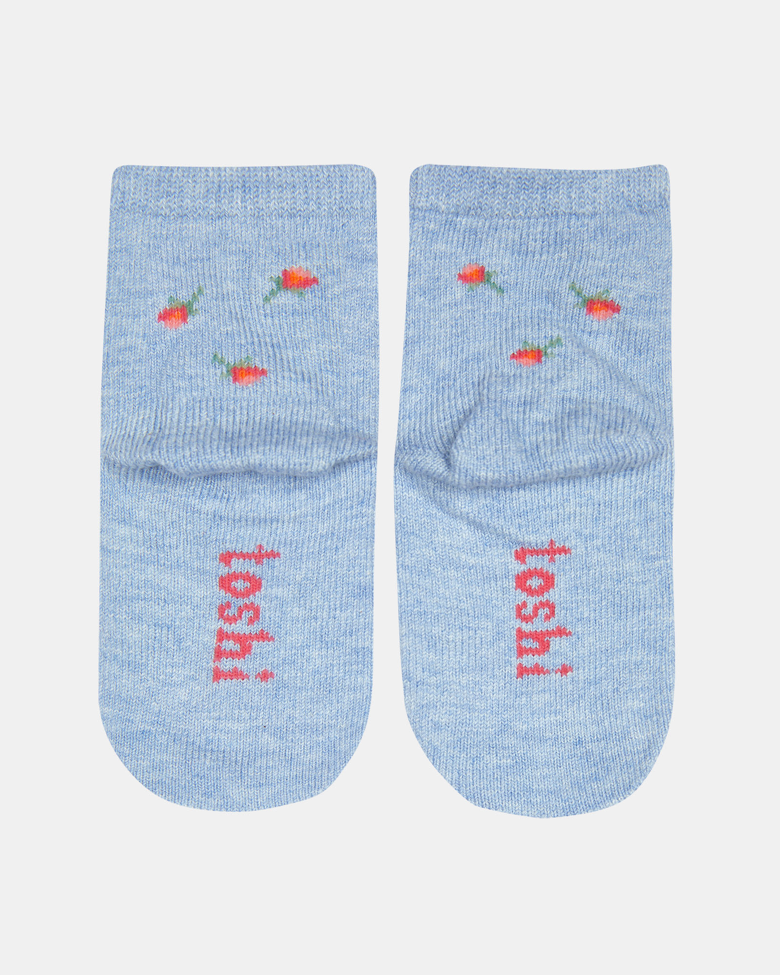 Soft Organic Socks for Delicate Baby Skin