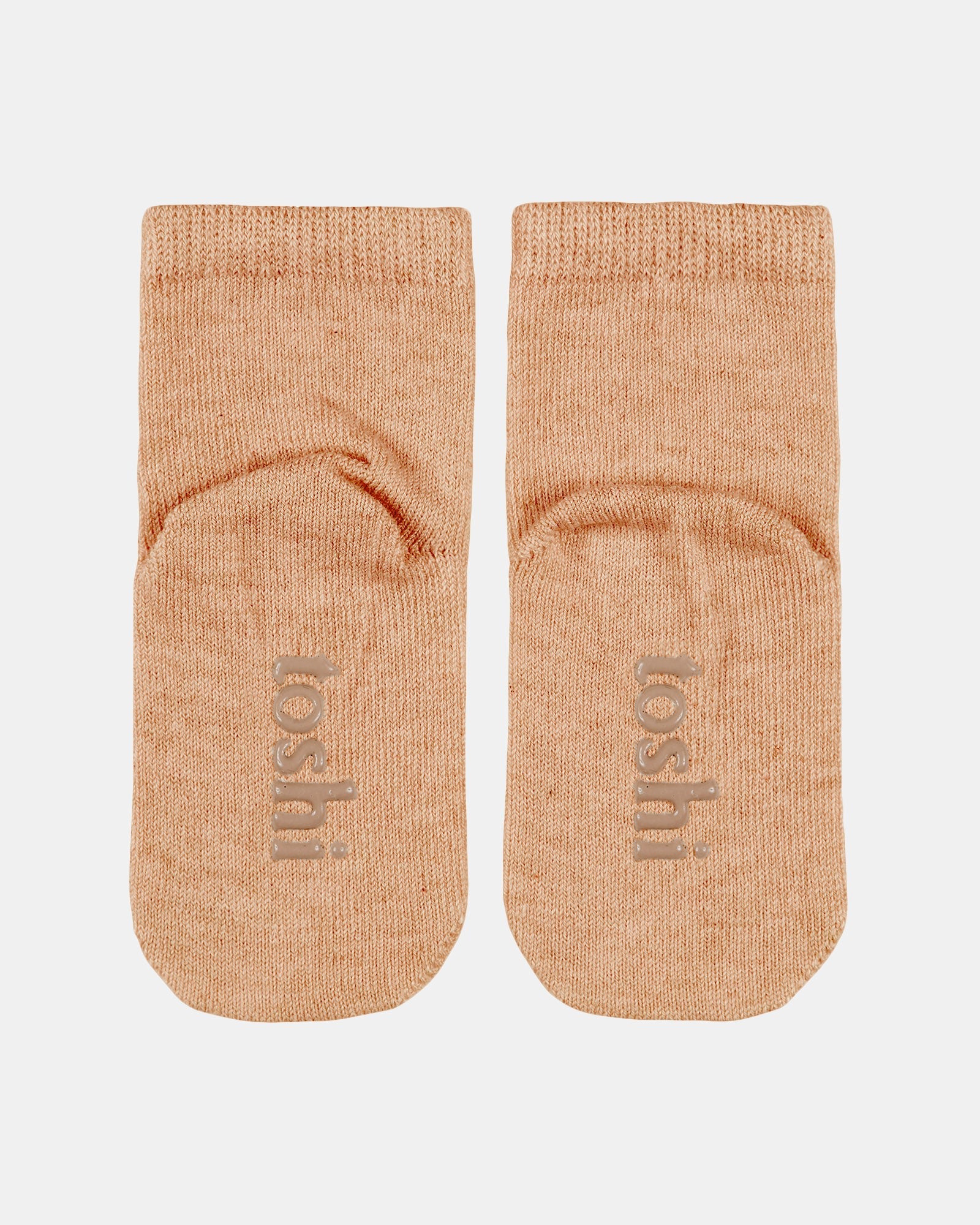 Gentle Supportive Socks with Safe Non-Slip Grip