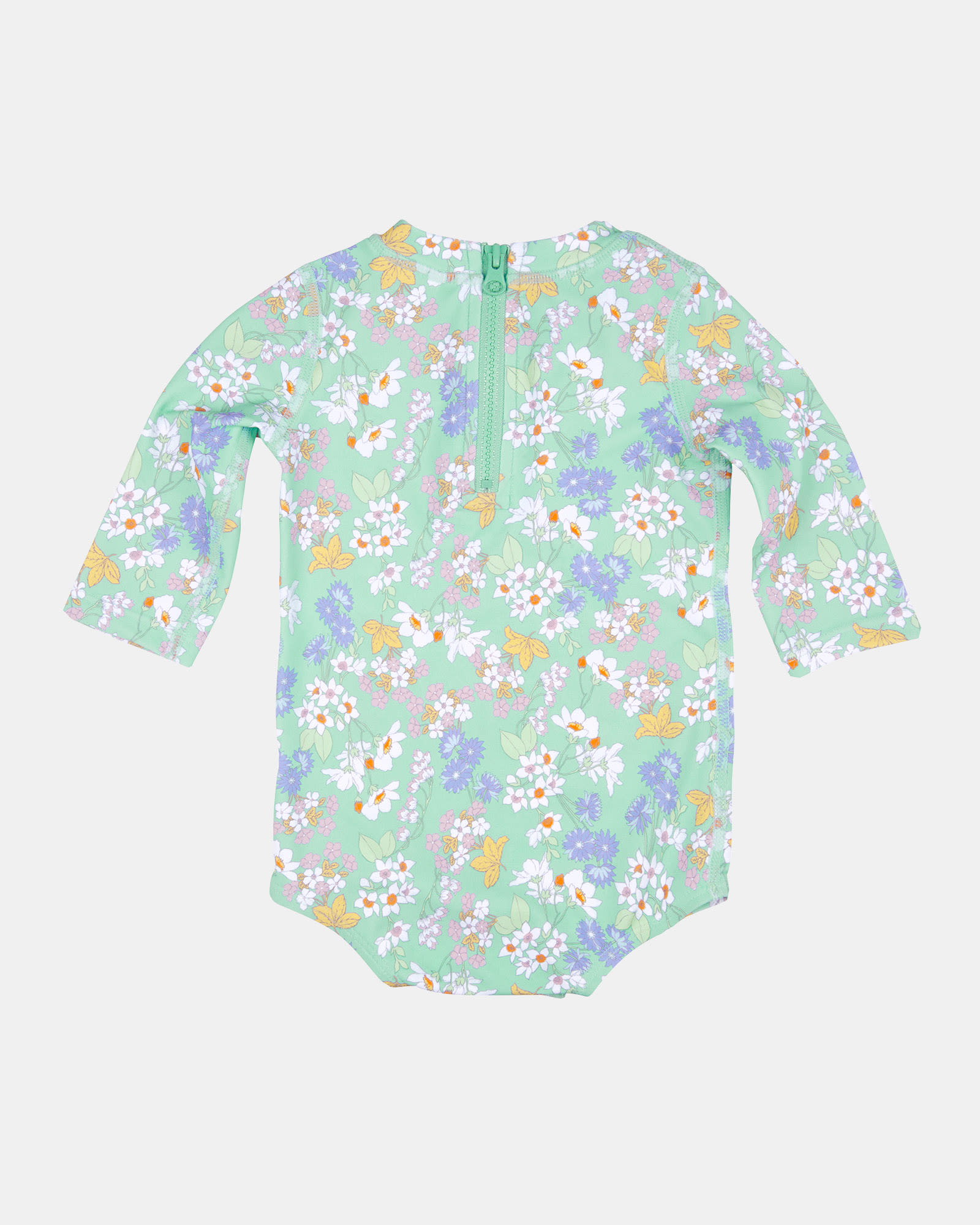 Easy Dressing and Quick Nappy Changes Onesie