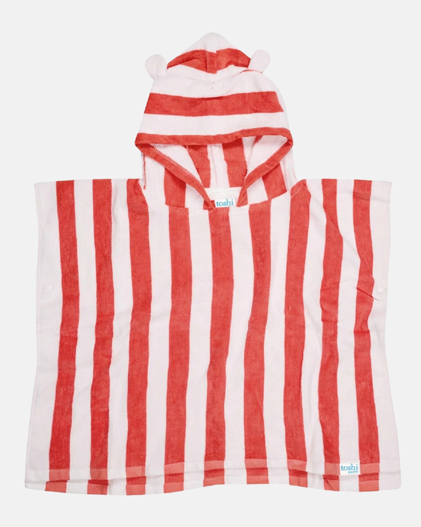 Ultimate Sun Protection Hooded Towel for Kids