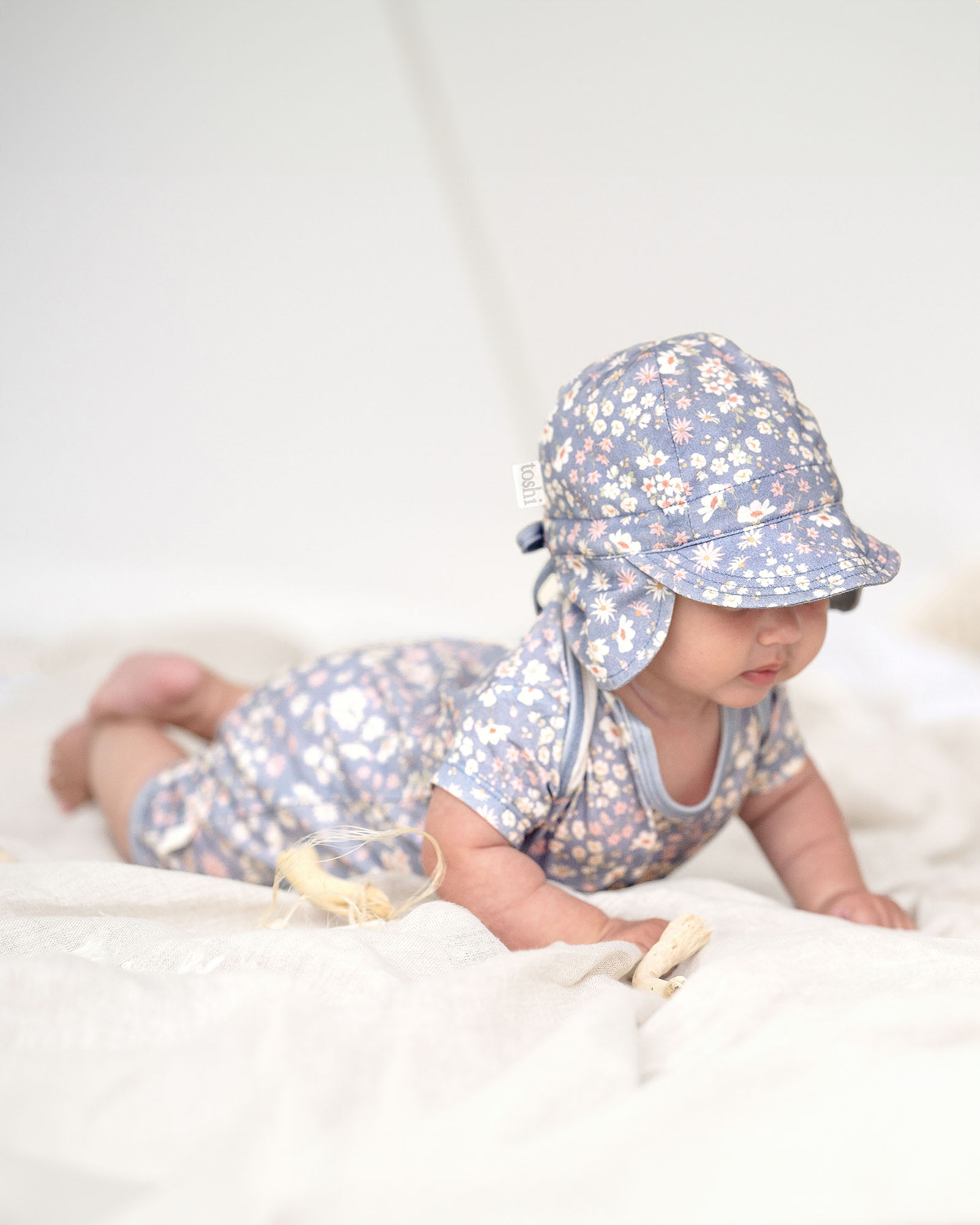Soft, Breathable Comfort for Delicate Baby Skin