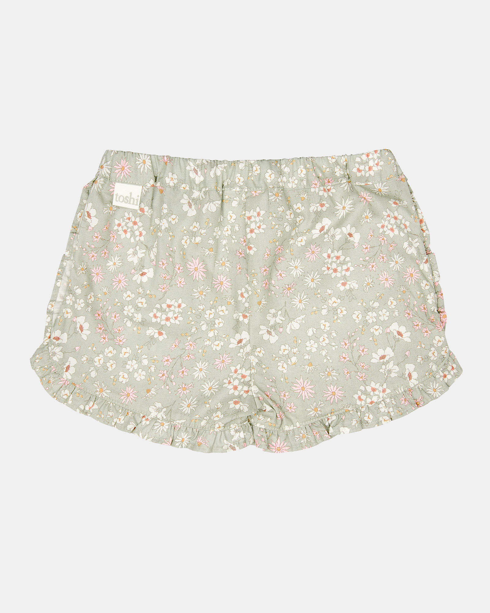 Soft Breathable Cotton Shorts for Babies