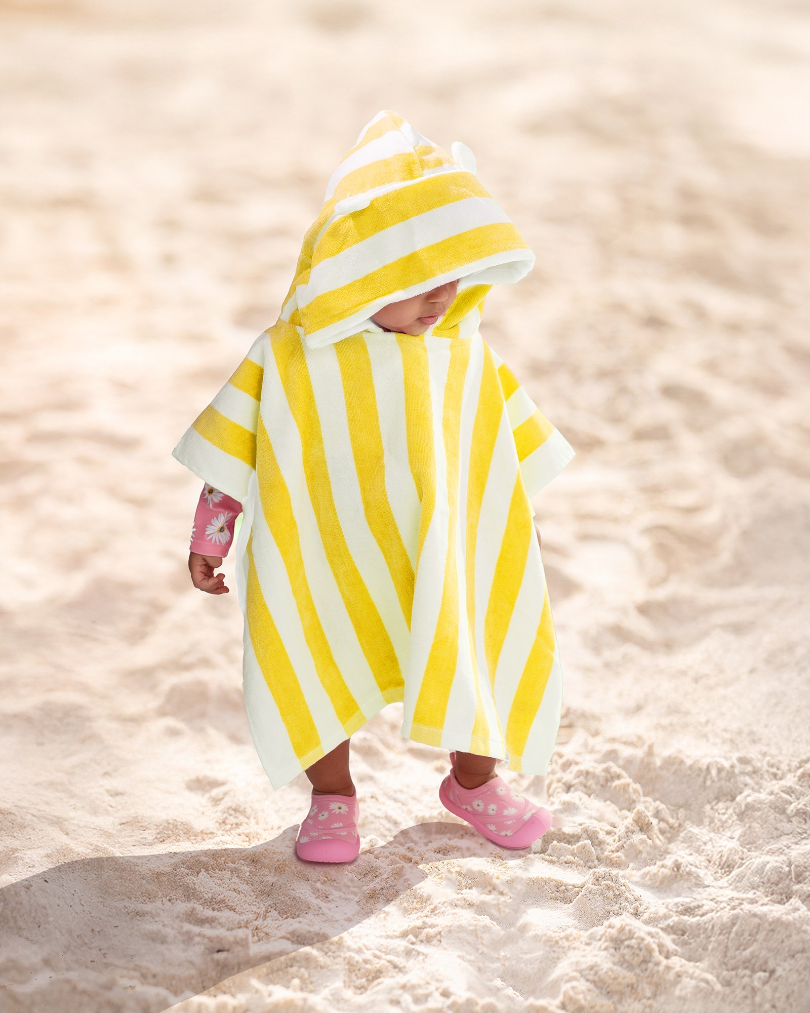 Soft Cotton Towel for Gentle Everyday Comfort