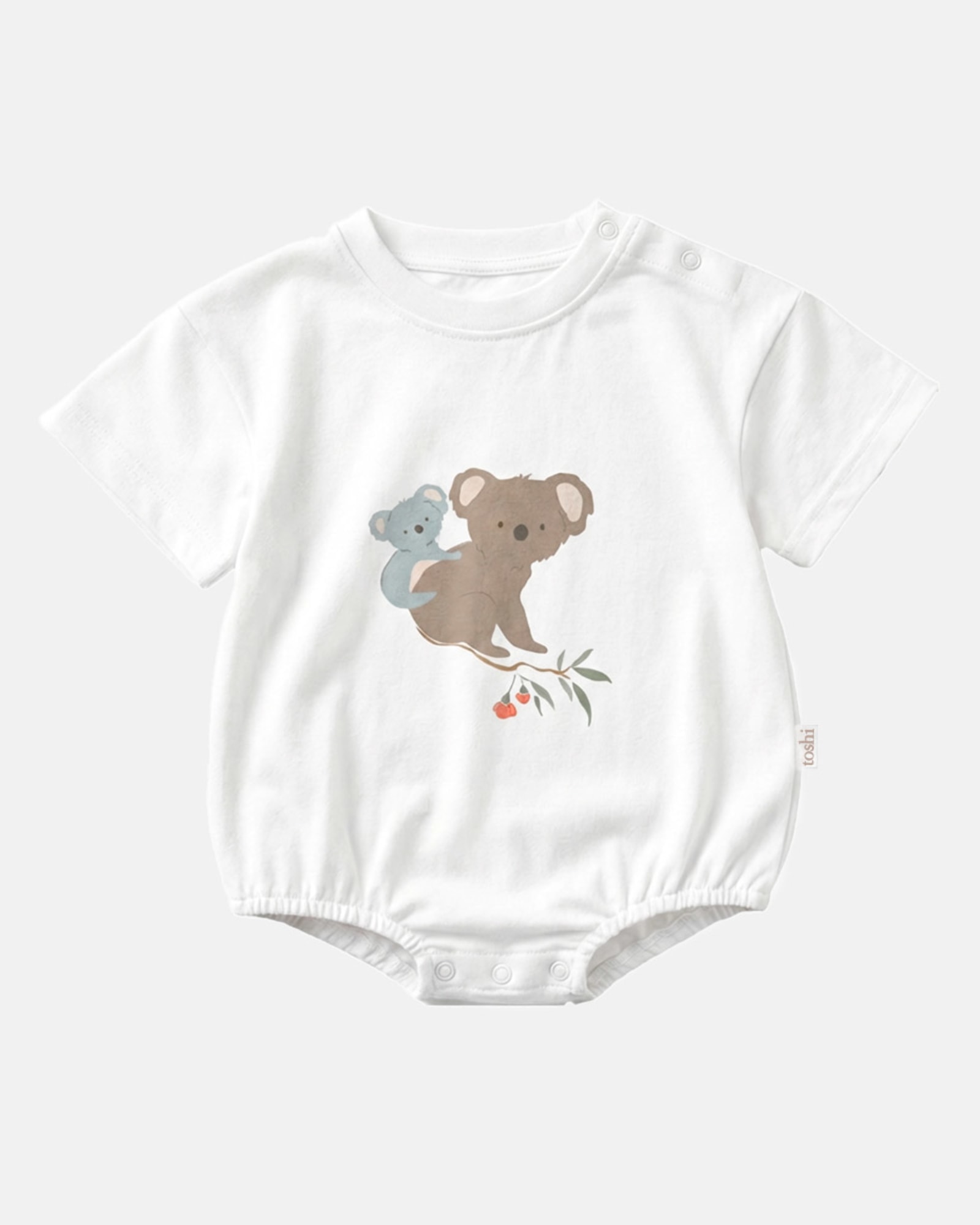 Soft Breathable Onesie for Cool Comfortable Play