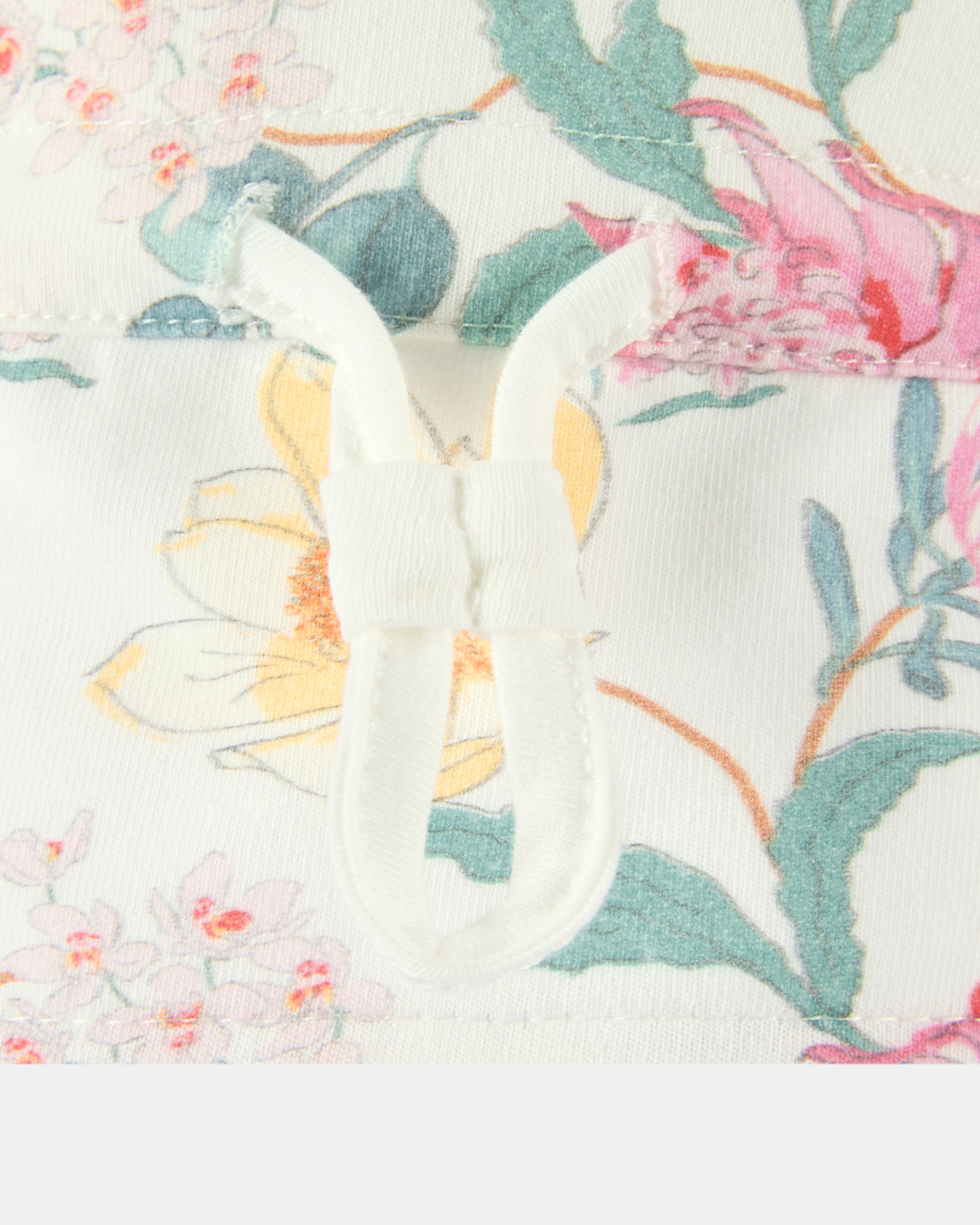Soft Breathable Cotton Cap for Sensitive Skin