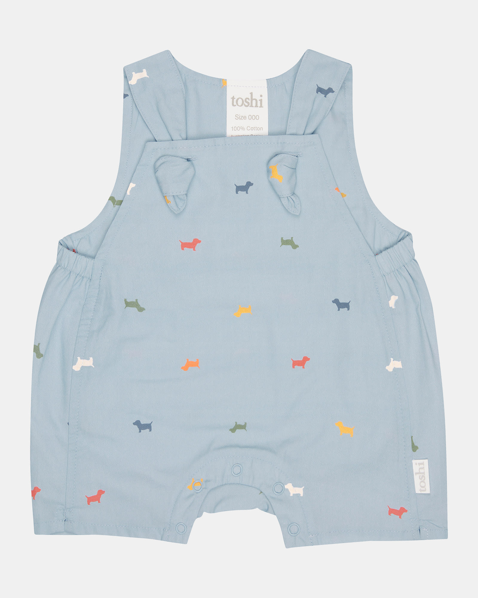 Soft Breathable Romper for Everyday Baby Comfort
