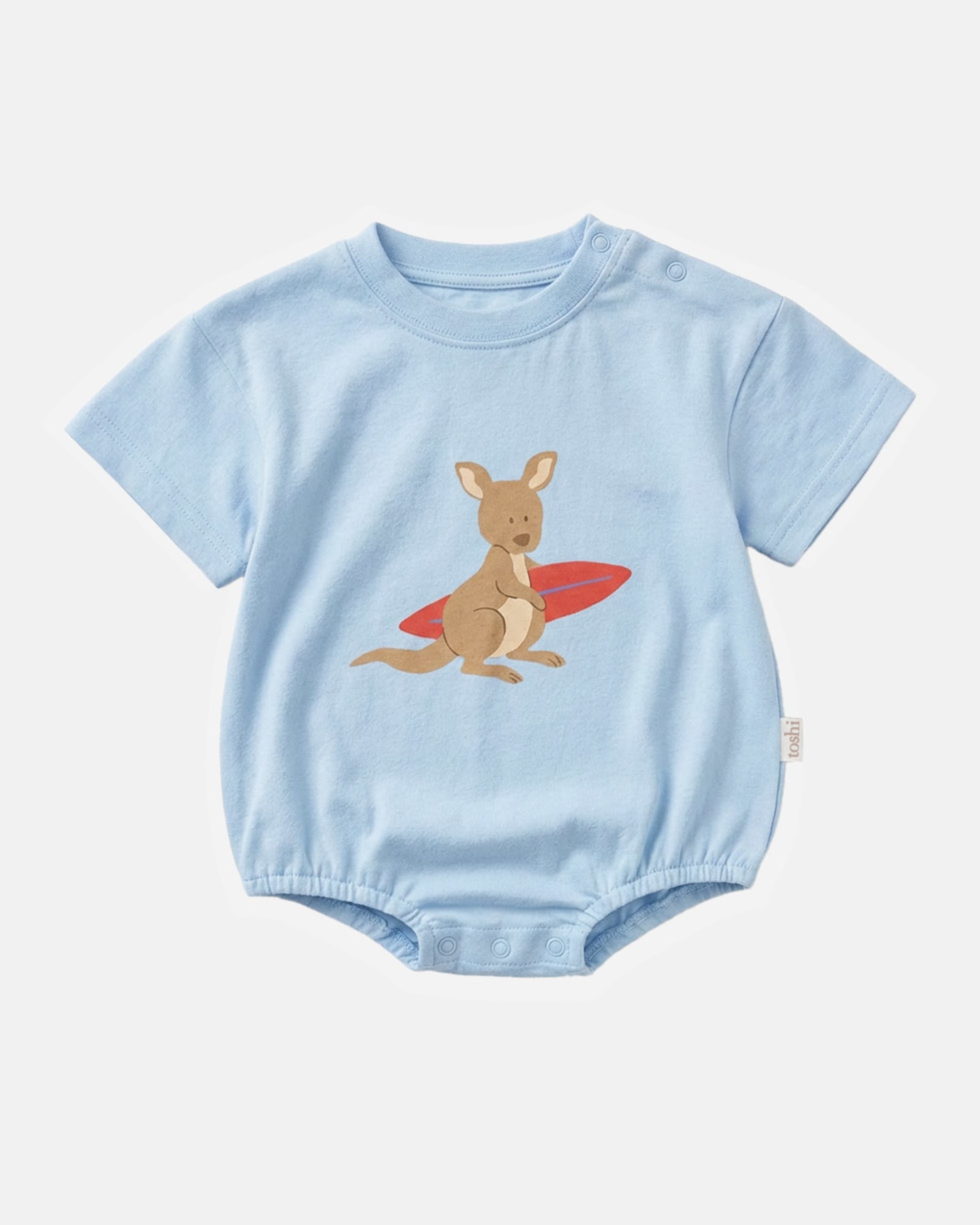 Soft Breathable Onesie for Everyday Baby Comfort