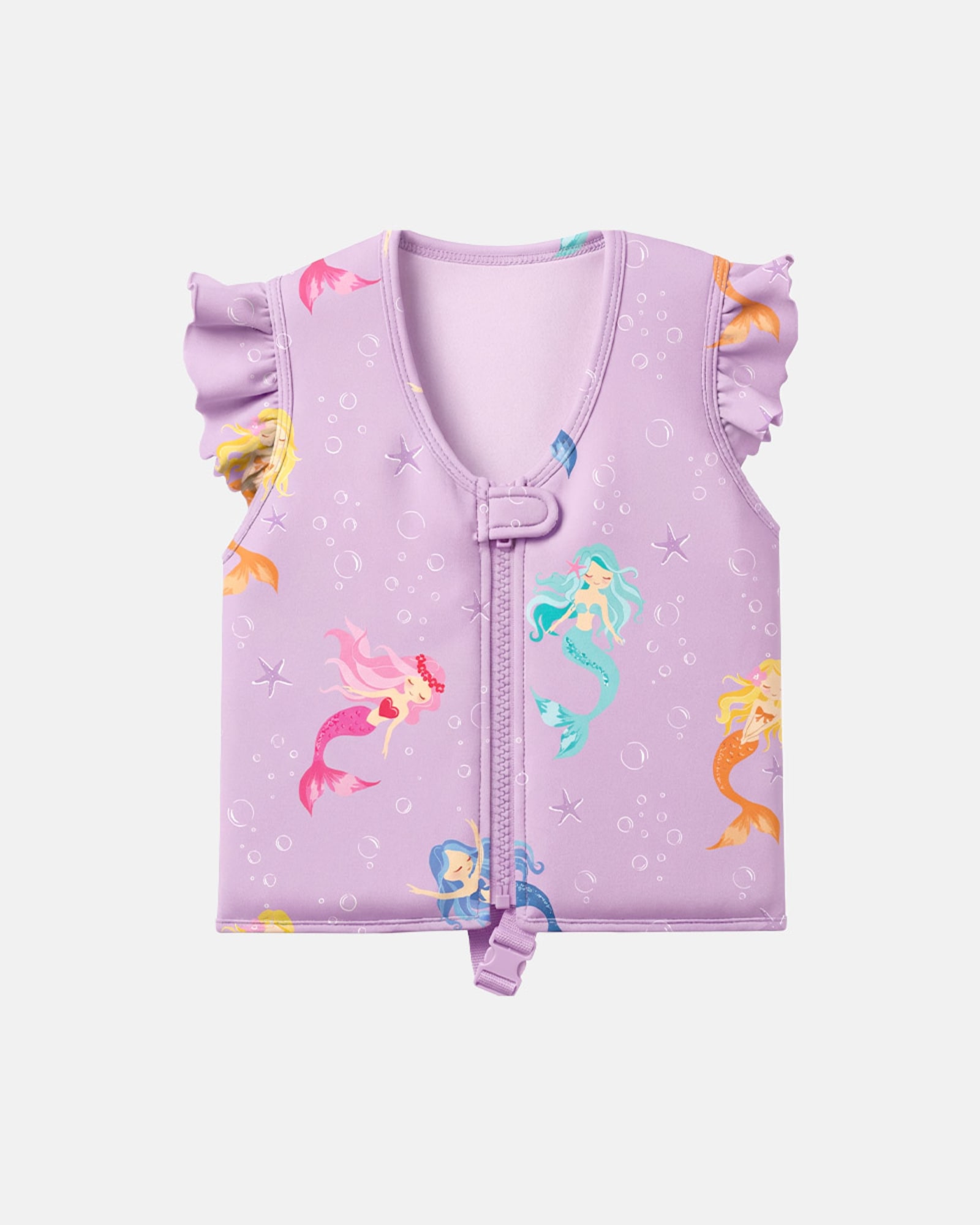 Ultimate Sun Protection Swim Vest for Kids