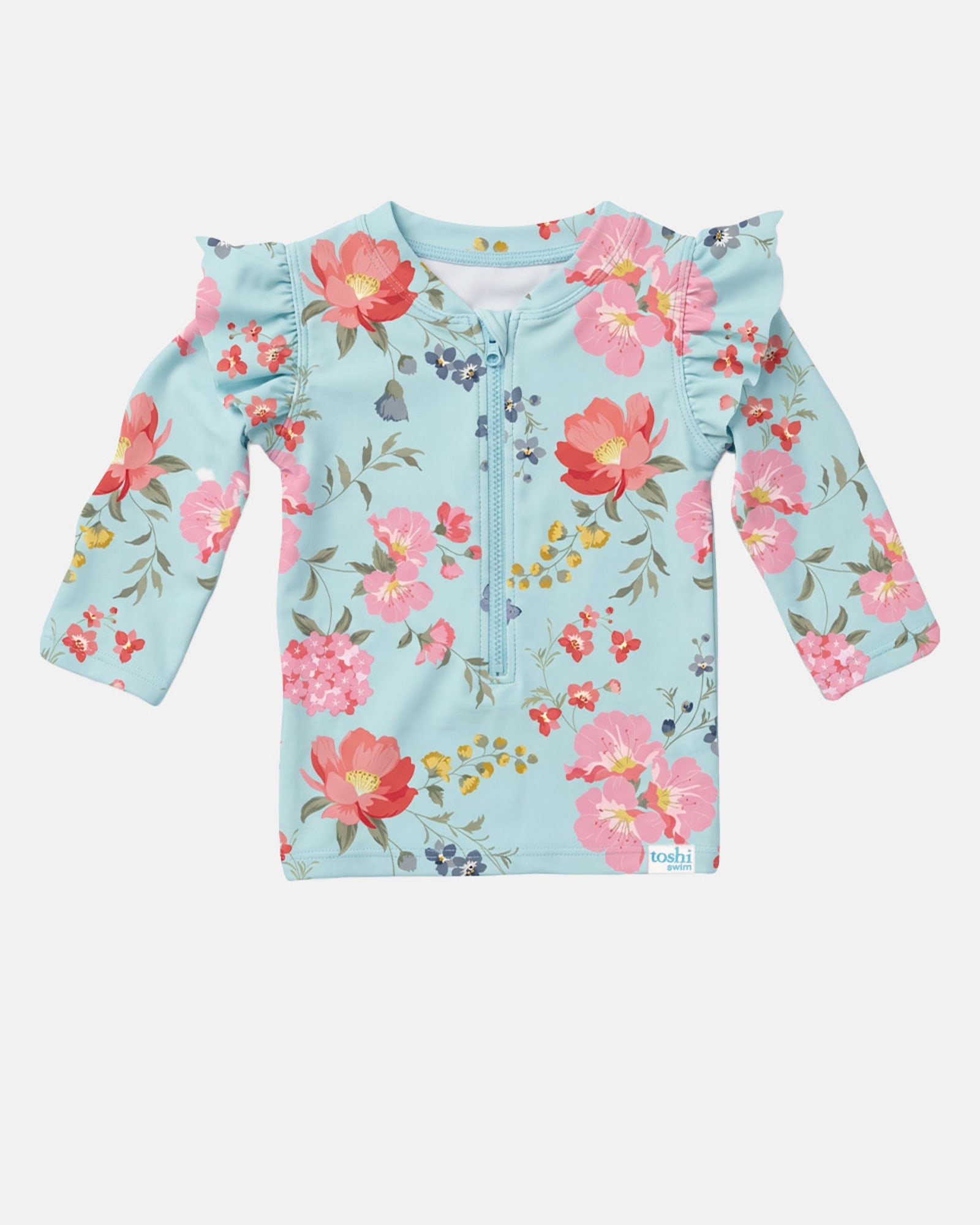 Ultimate Sun Protection Swim Rashie for Kids