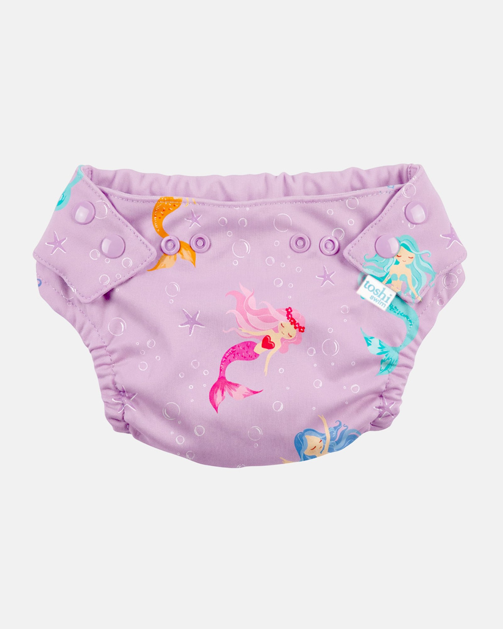 UPF 50+ Swim Nappy for Sun Protection