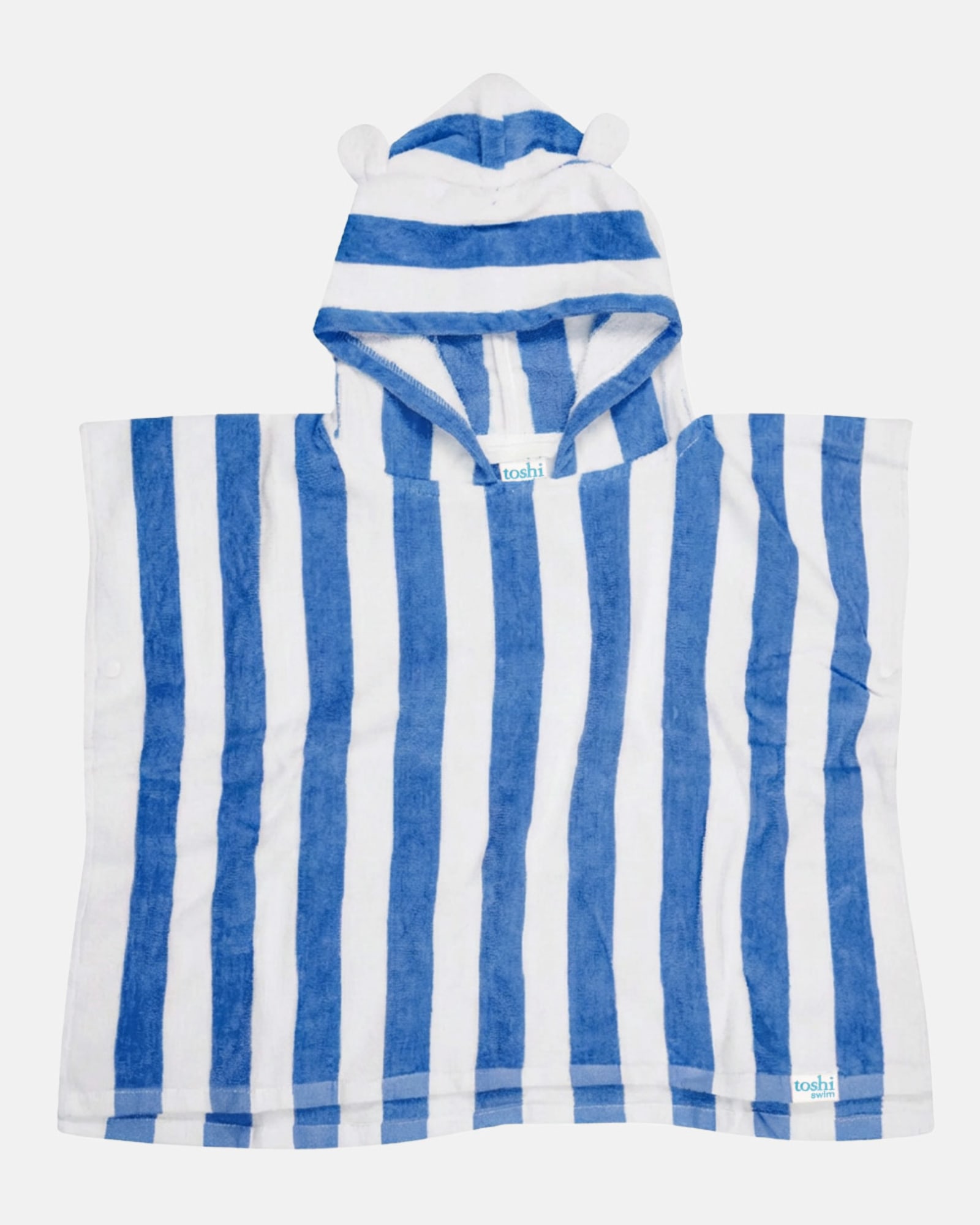 Sun Safe Hooded Towel for Little Ones
