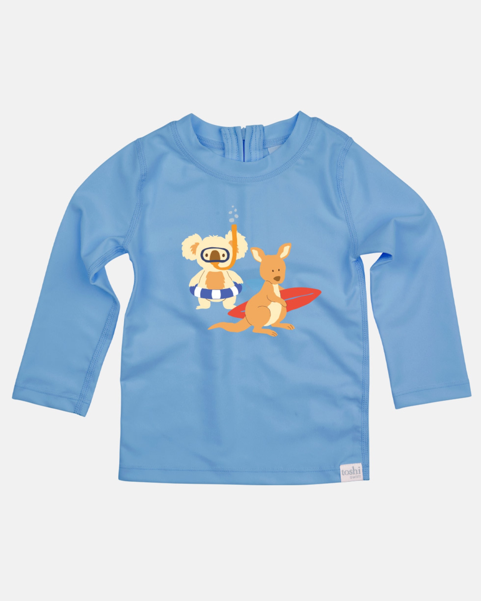 Ultimate Sun Protection Swimwear for Kids