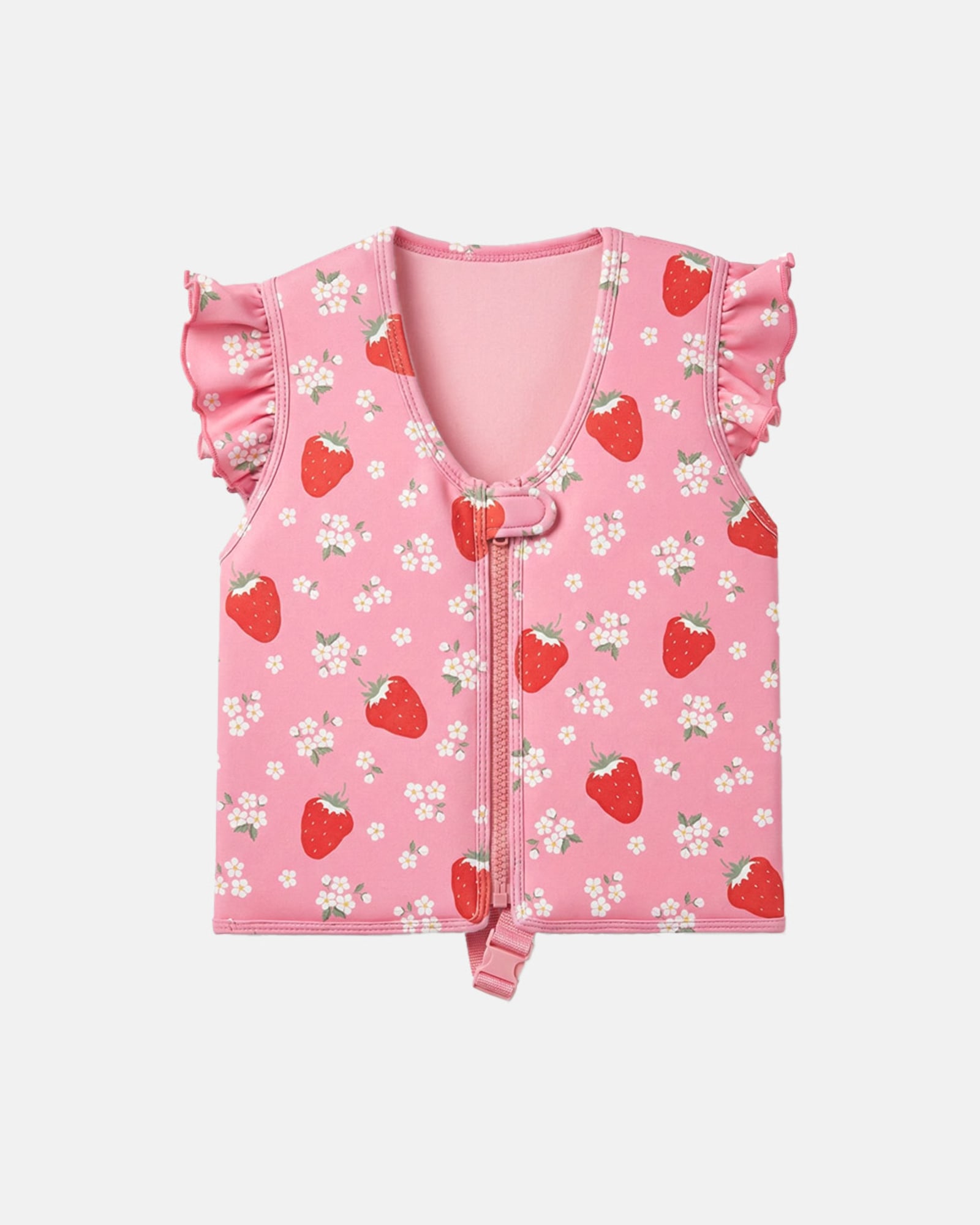 Sun Safe Swim Vest for Little Ones