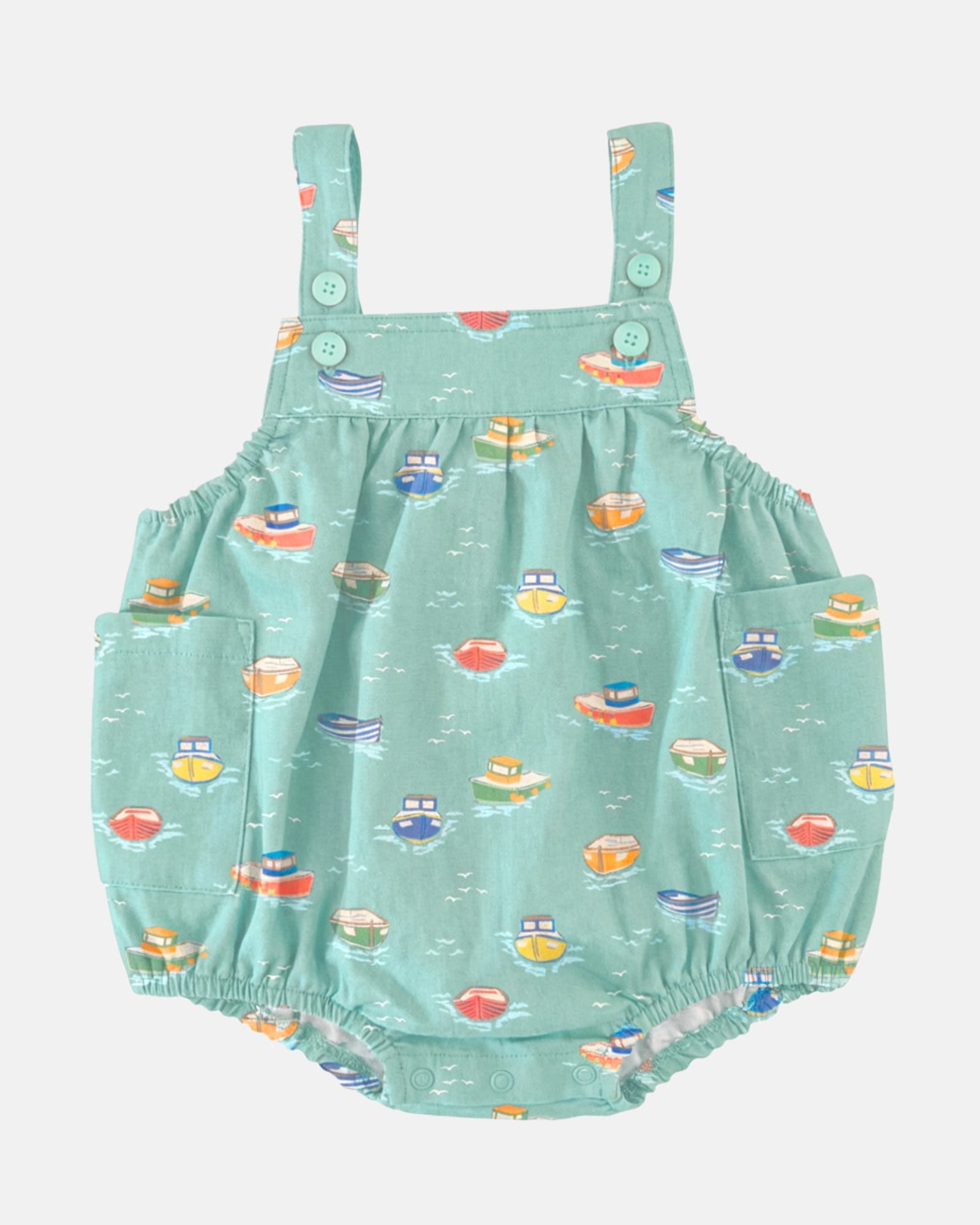 All Day Comfort for Active Baby Boys