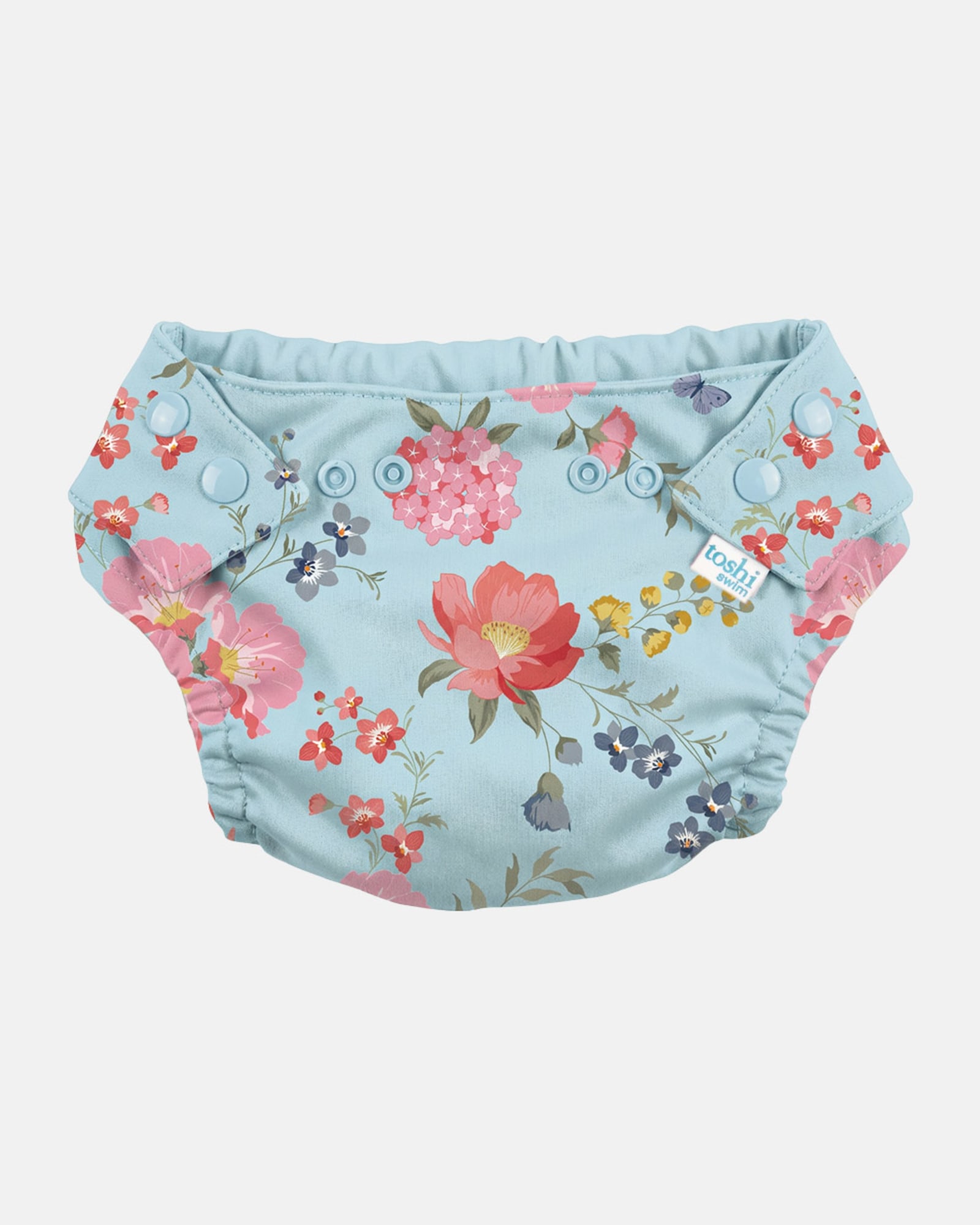 Protective, Fast-Drying Swim Nappy for Babies
