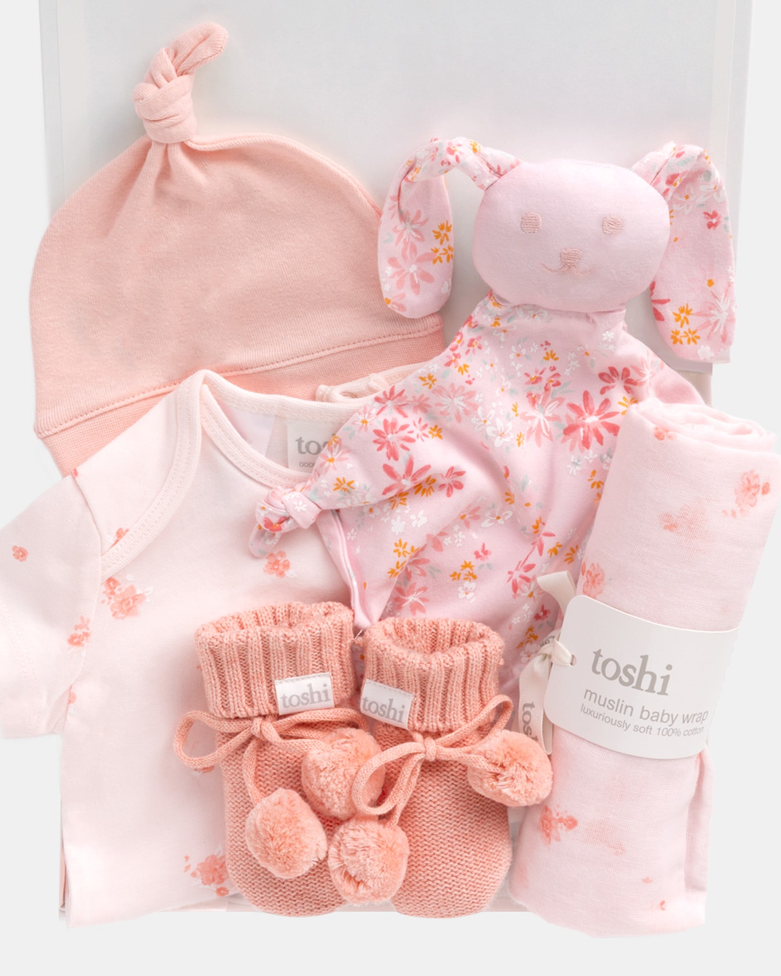 Gentle Comfort for Newborns Every Day