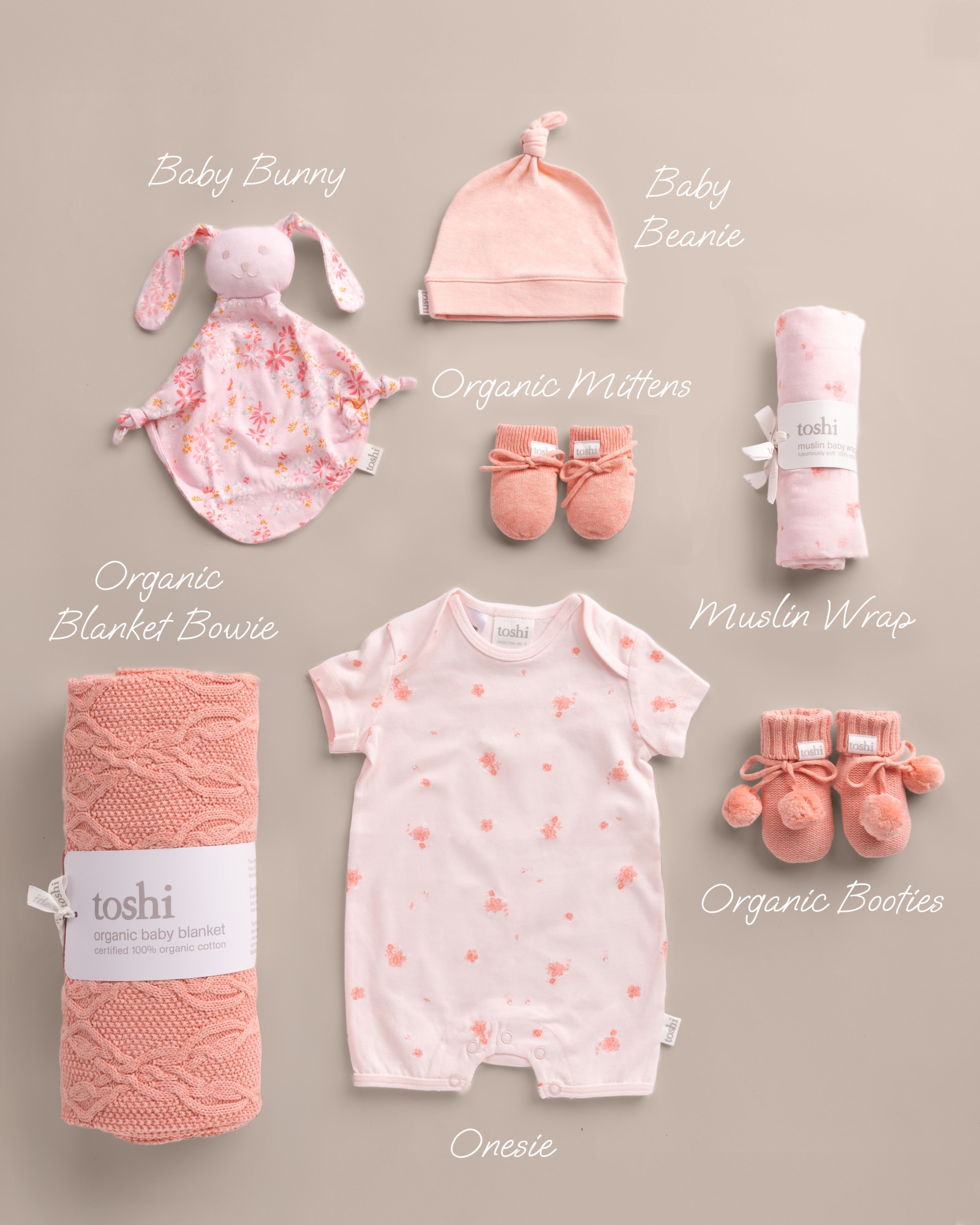 Ultra Soft Organic Cotton for Delicate Skin