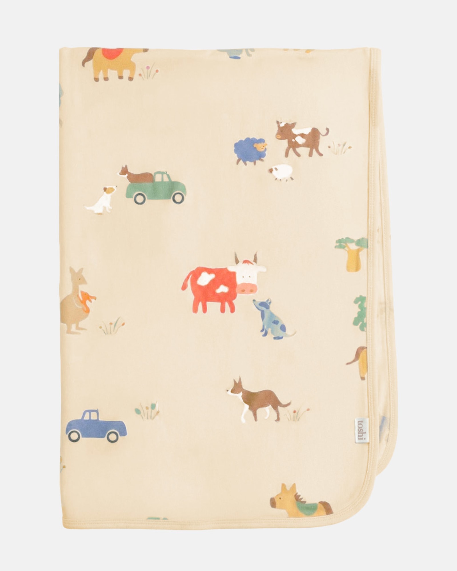 Keep Babies Cozy and Comfortable Outdoors
