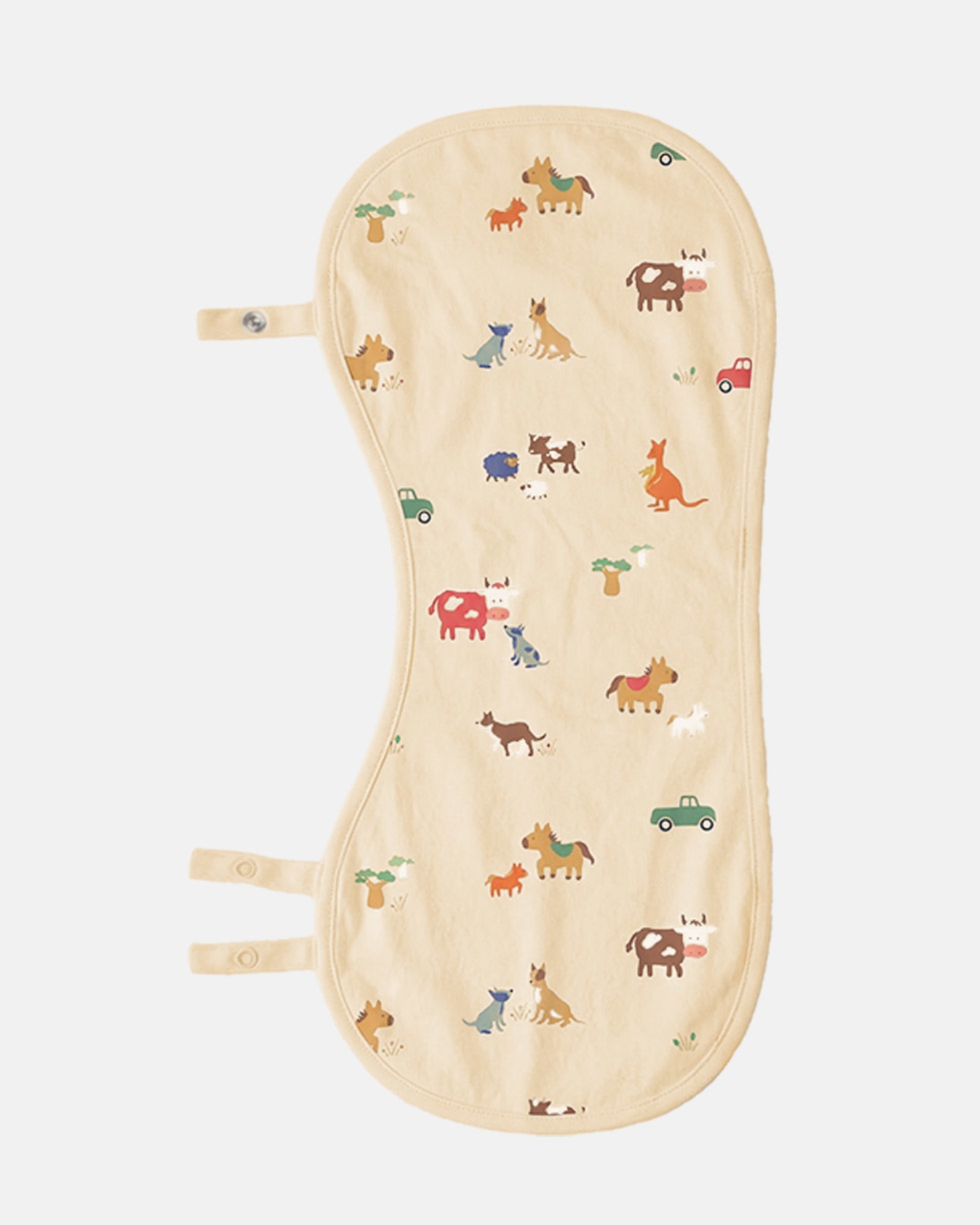 Keep Baby Dry and Comfortable Anywhere