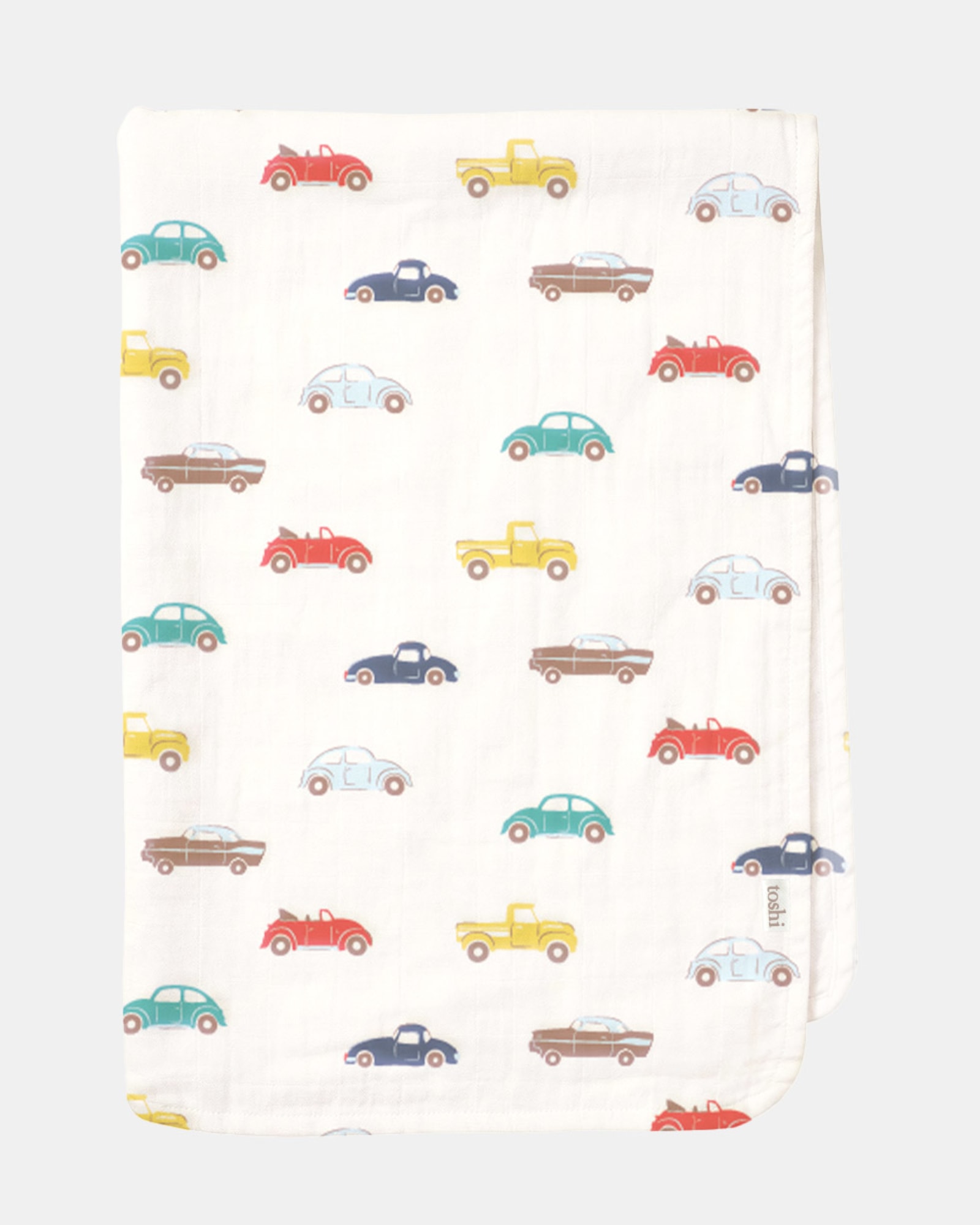 Soft Breathable Muslin Wrap for Baby Comfort