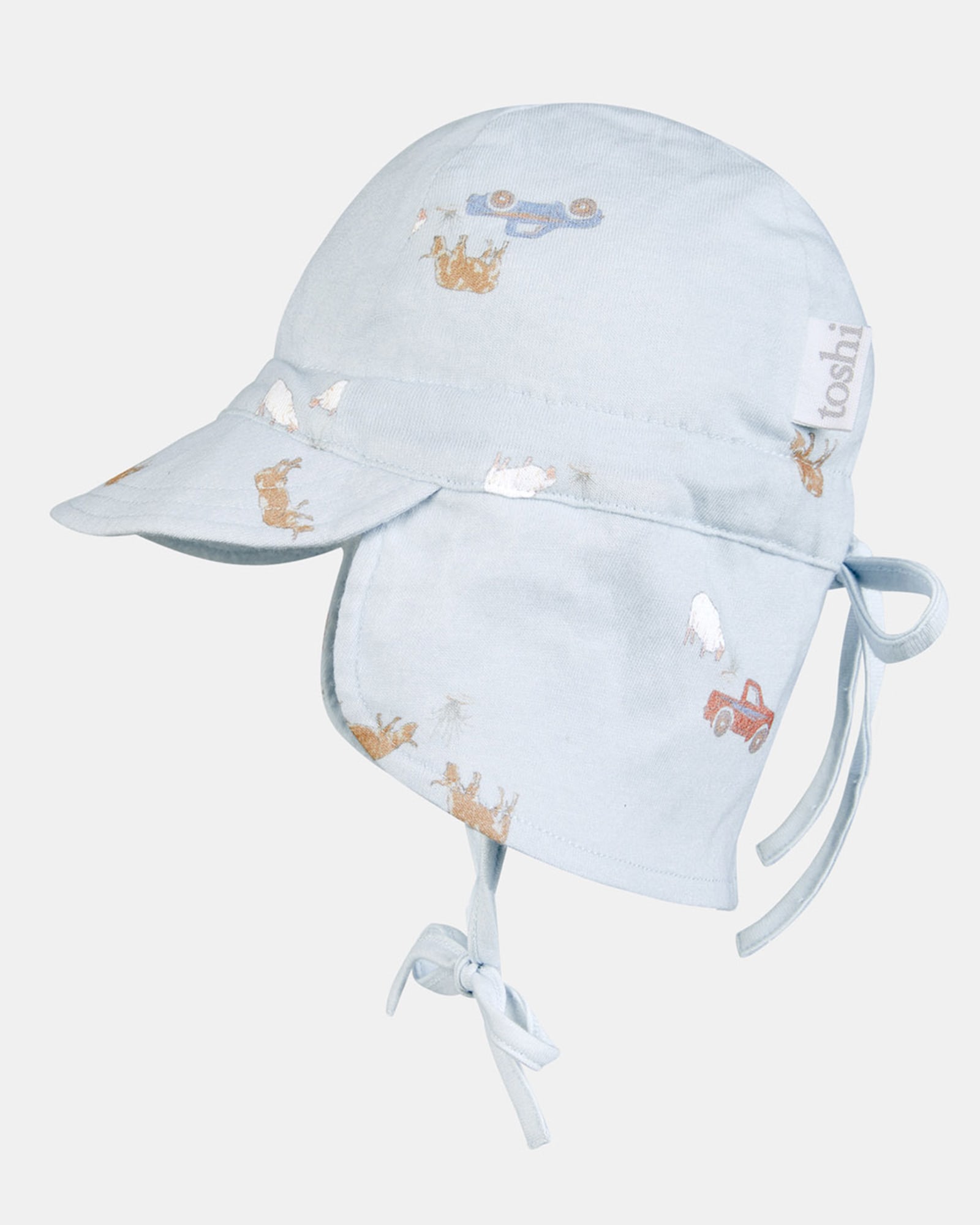Ultimate Sun Protection for Babies Outdoors