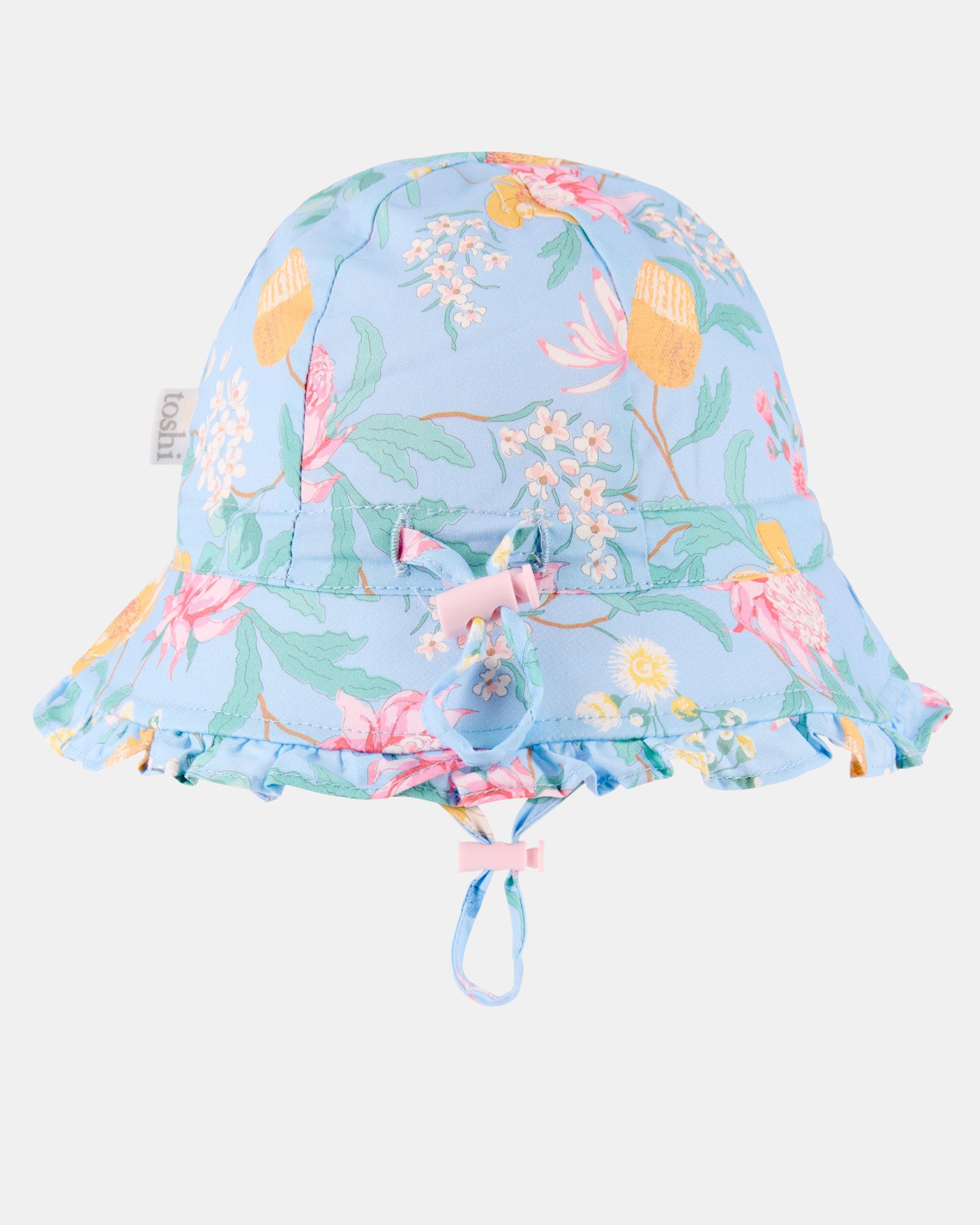 UPF 50+ Sun Protection for Little Ones