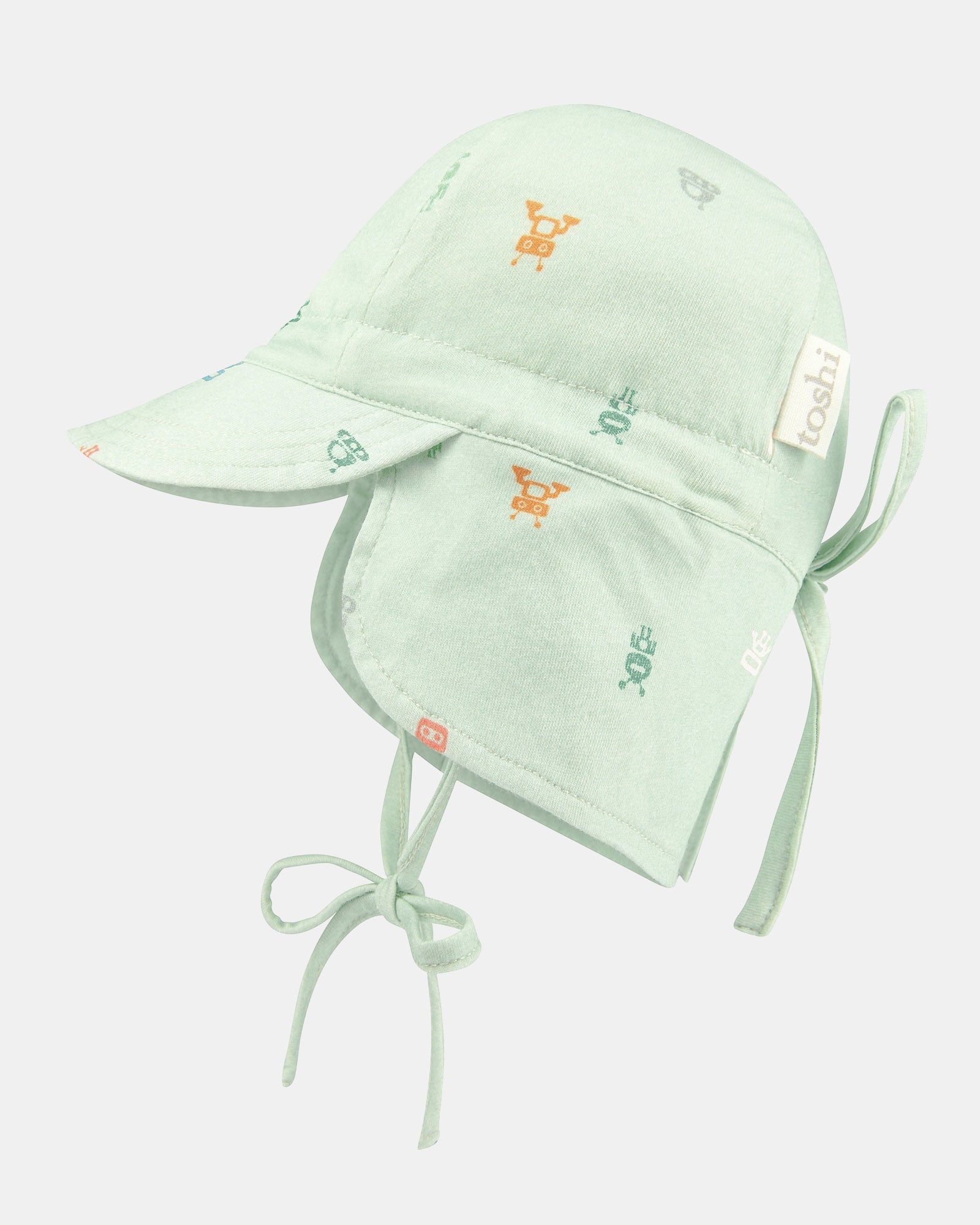 Ultimate Sun Protection Hat for Little Ones