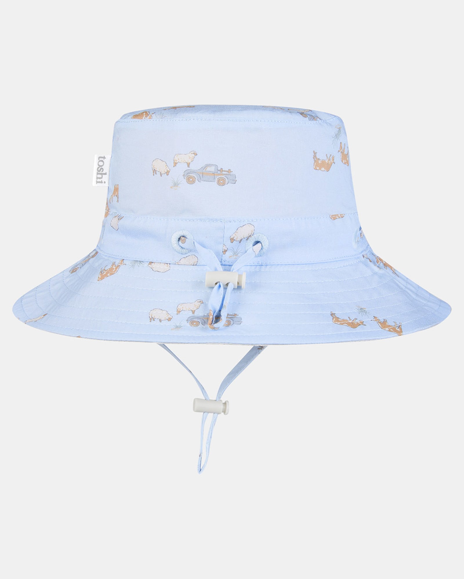 Extra Wide Sunhat for Maximum UV Protection