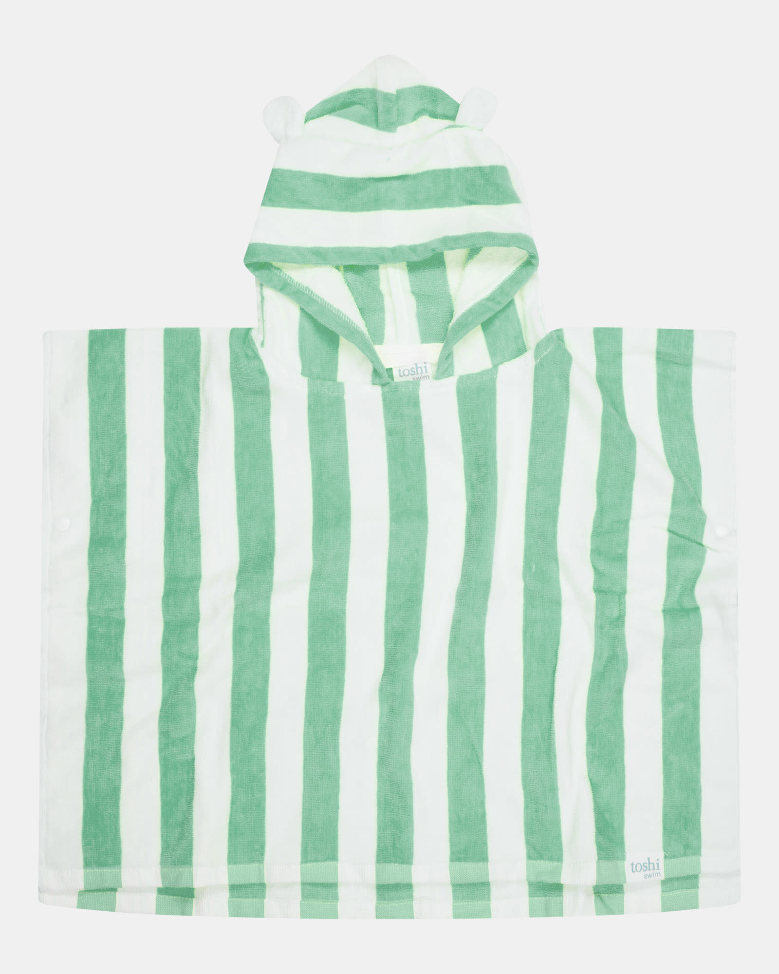 Sun Safe Hooded Towel for Kids