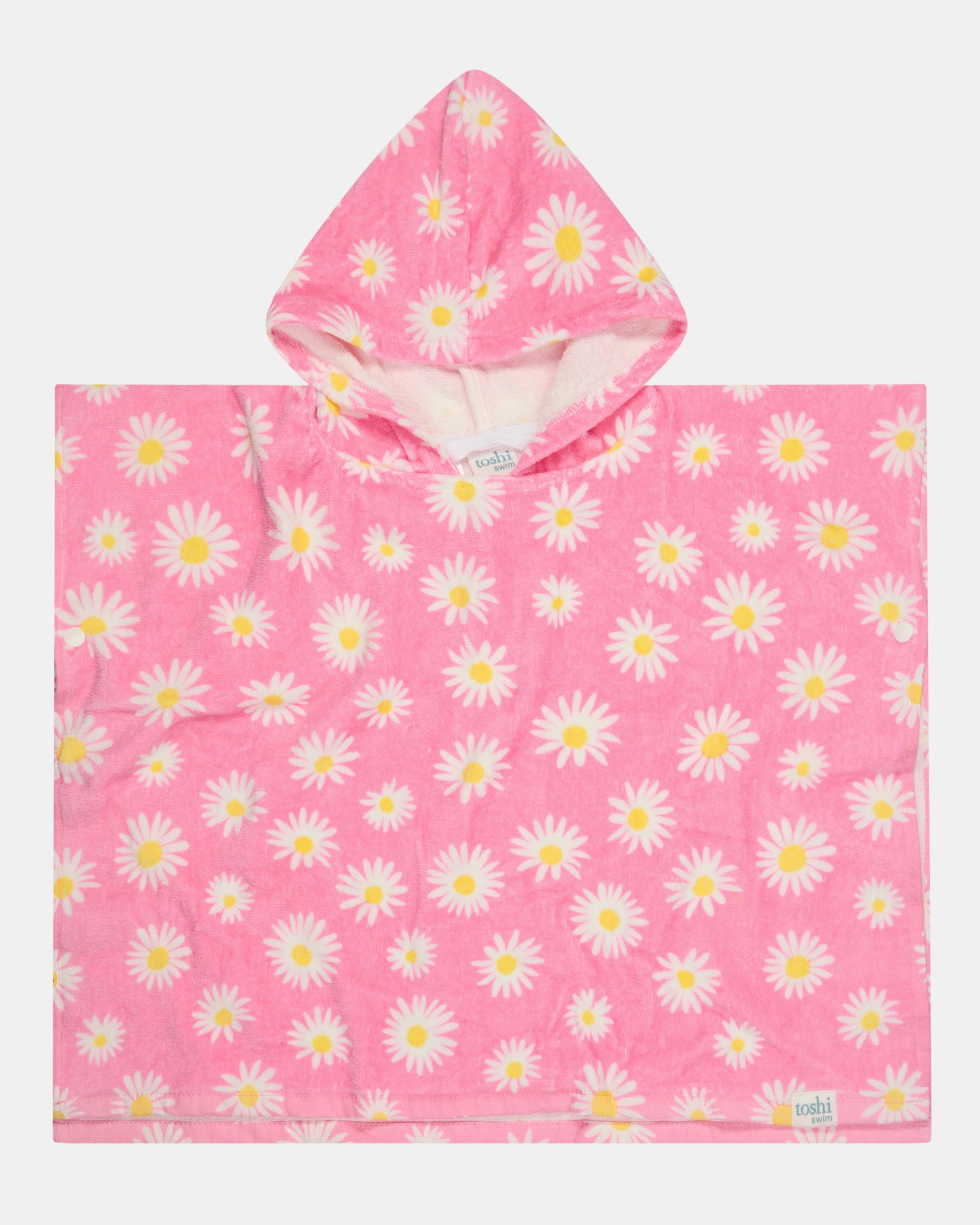 Ultimate Sun Protection Hooded Towel for Kids