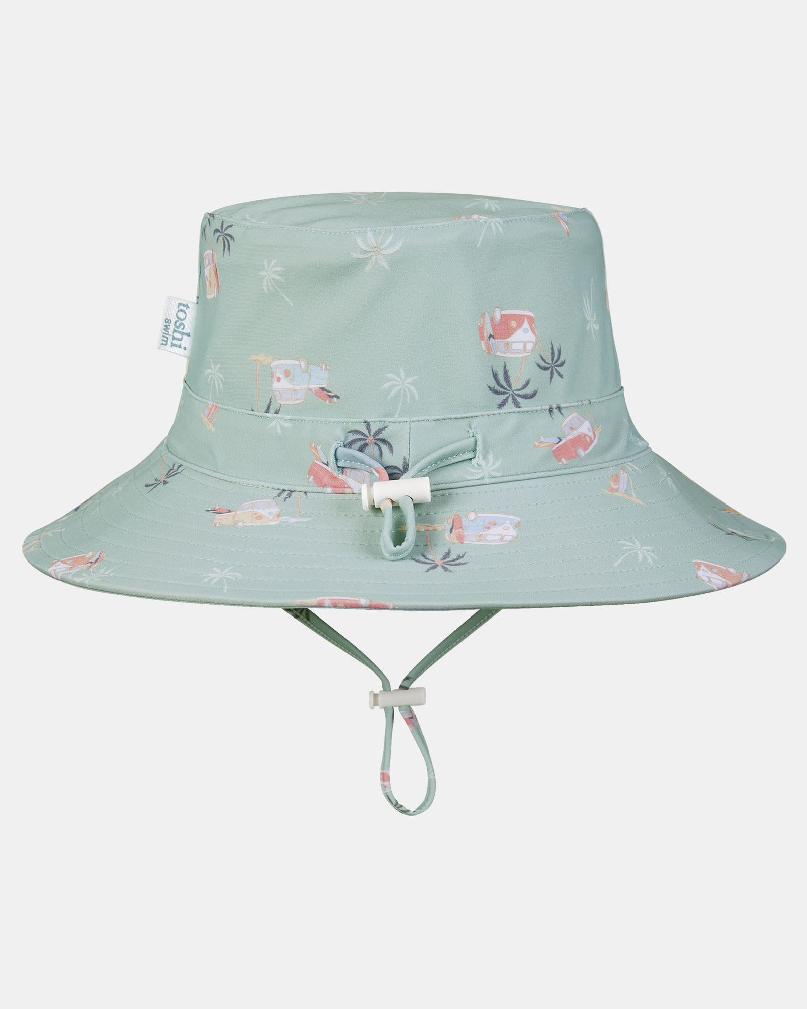 Ultimate Sun Protection Swim Hat for Kids
