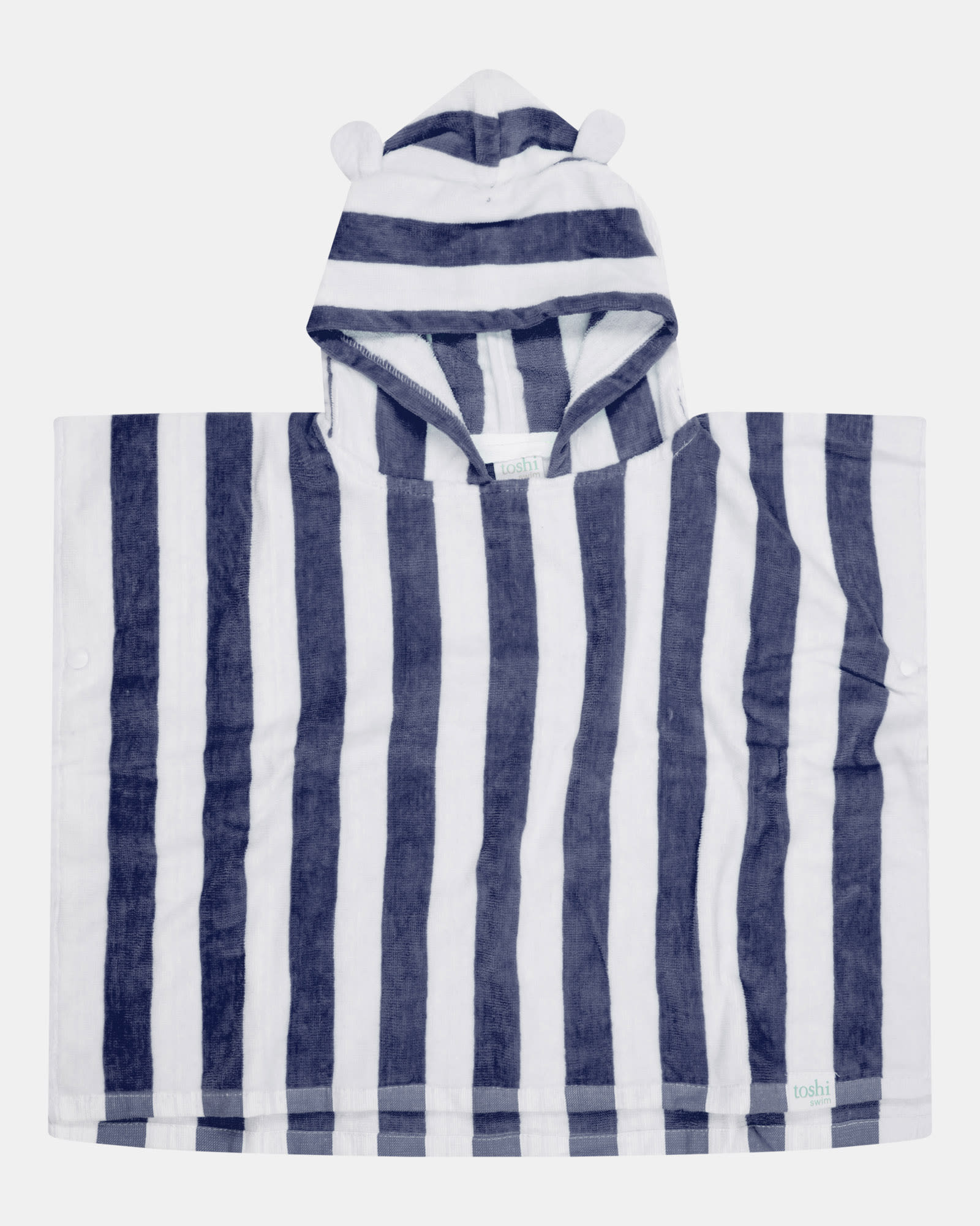 Ultimate Sun Protection Hooded Towel for Kids