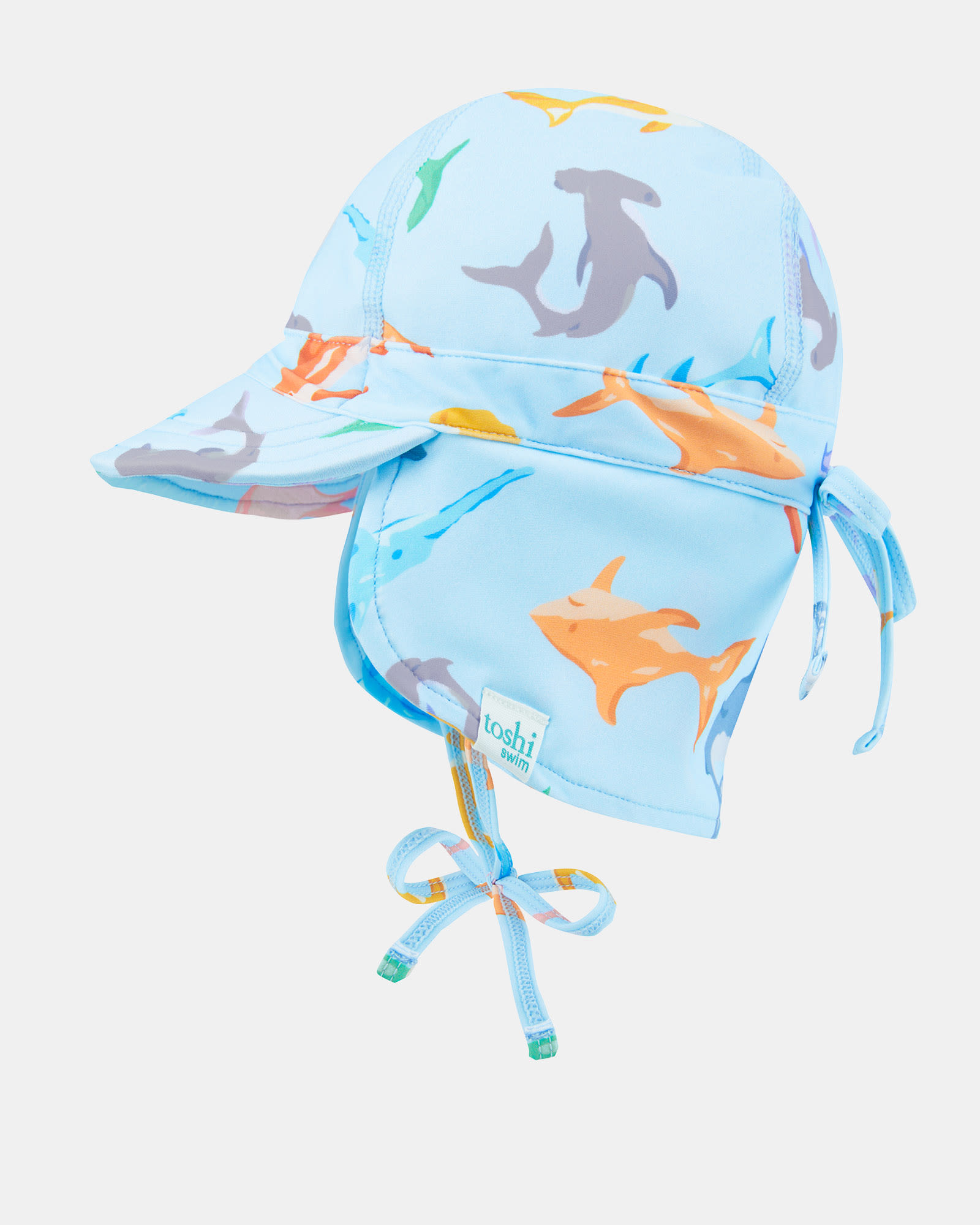 Ultimate Sun Protection for Little Swimmers