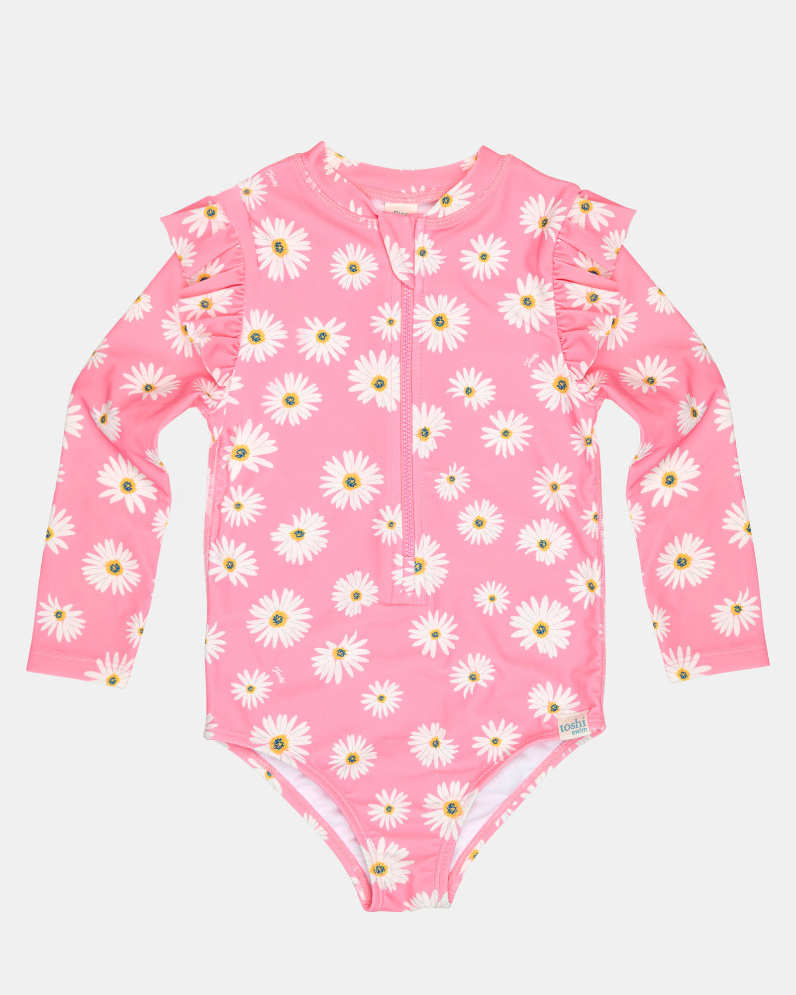Ultimate Sun Protection Swim Bodysuit for Kids