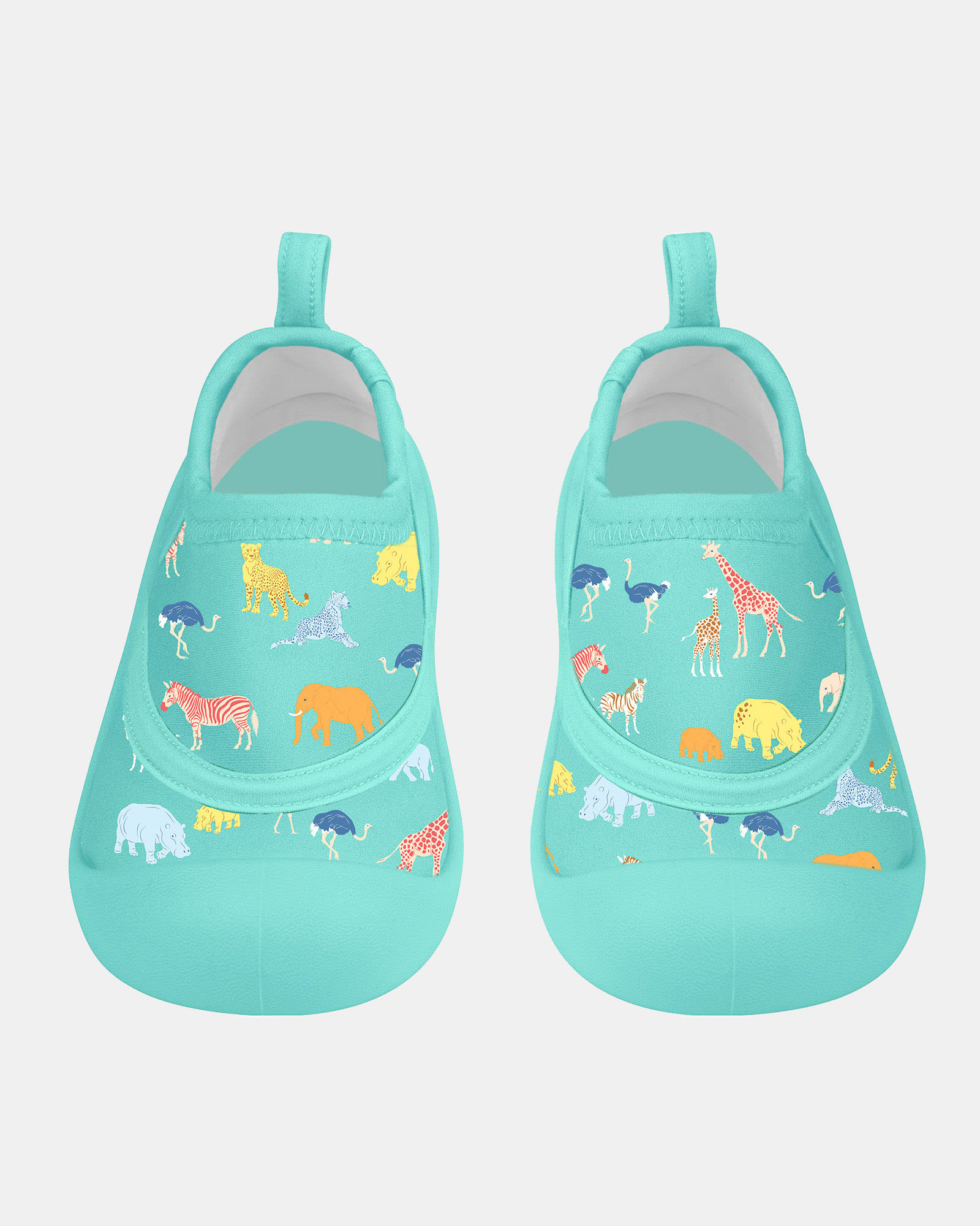 Protect Kids’ Feet with Safe Swim Booties