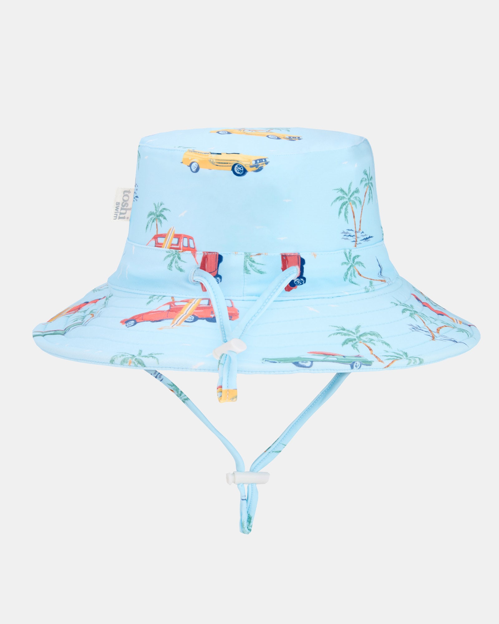 Ultimate Sun Protection Swim Hat for All