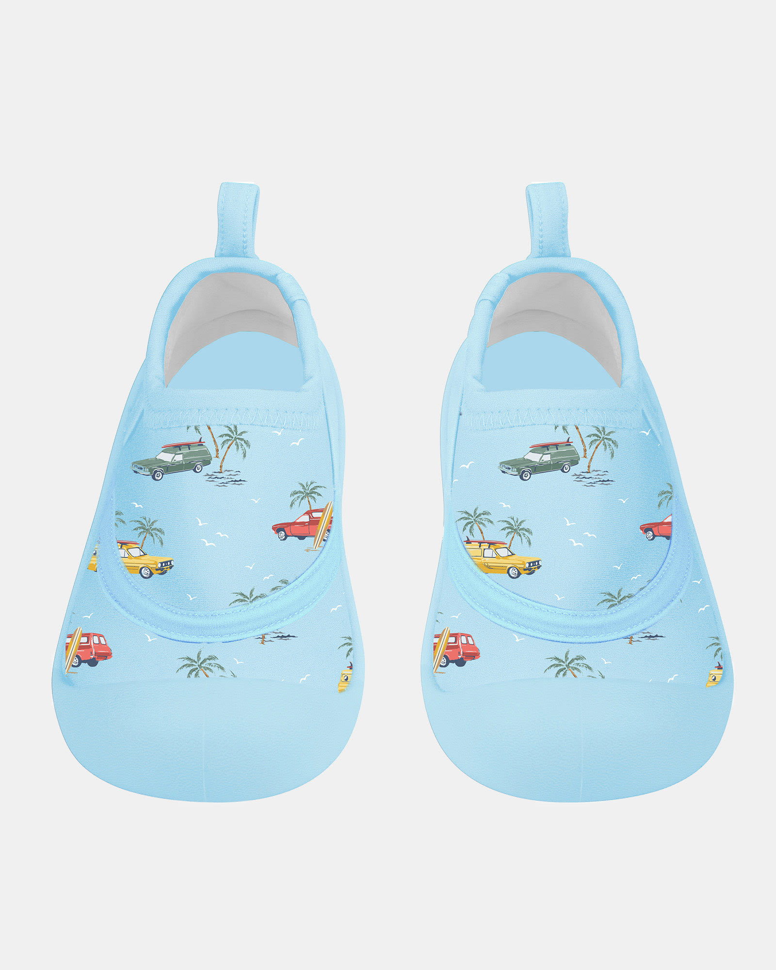 Protect Kids’ Feet with UPF 50+ Swim Booties