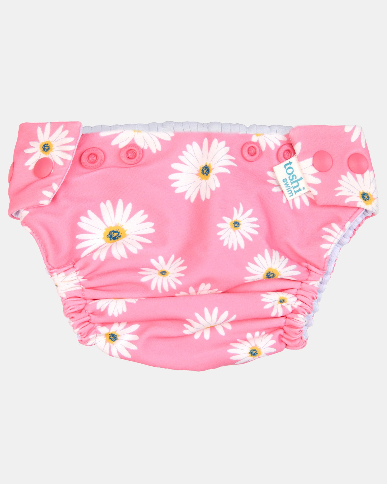 UPF 50+ Leakproof Swim Nappy Protection