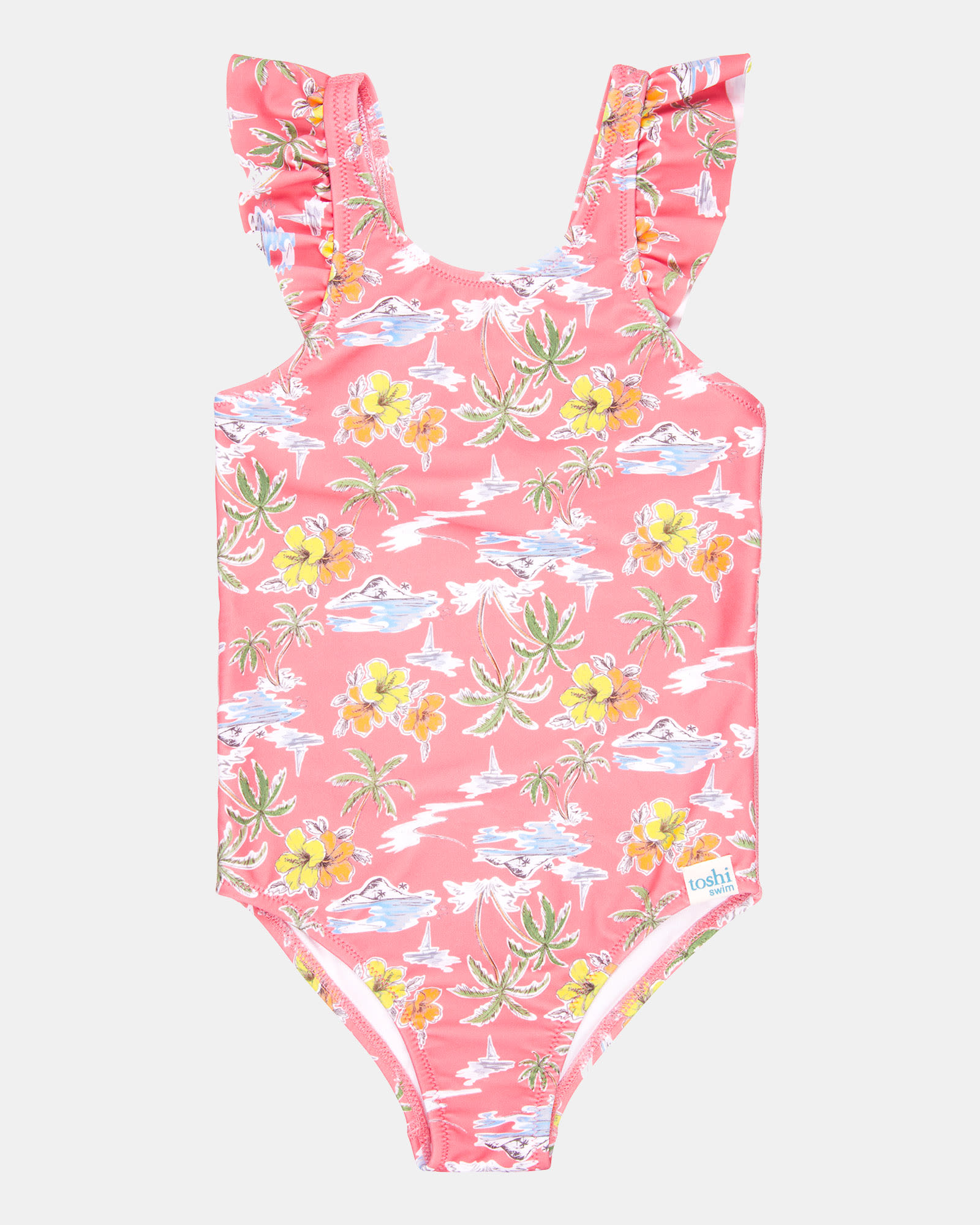 Sun Safe, Comfortable Swimwear for Kids