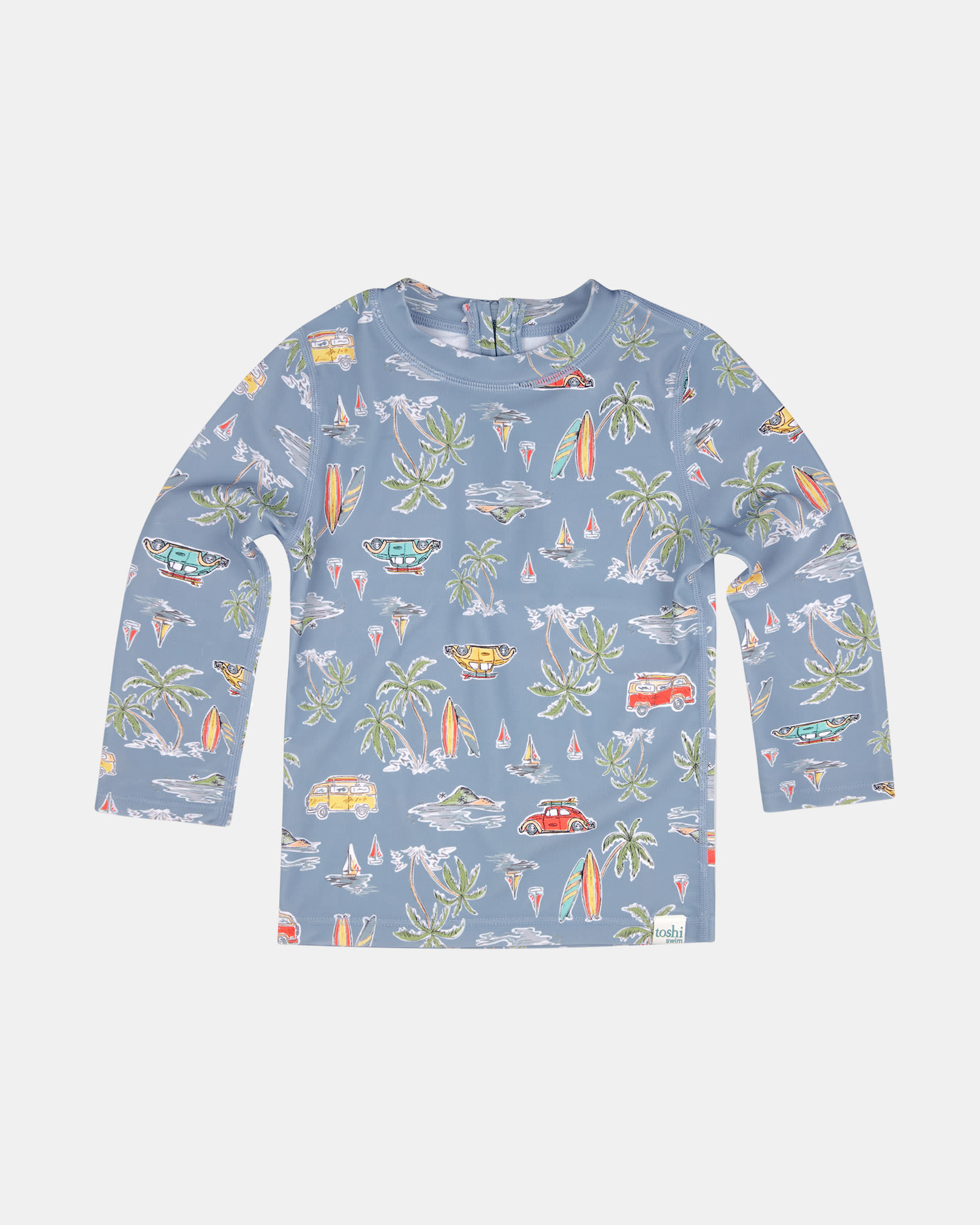 Ultimate Sun Protection Rashie for Kids