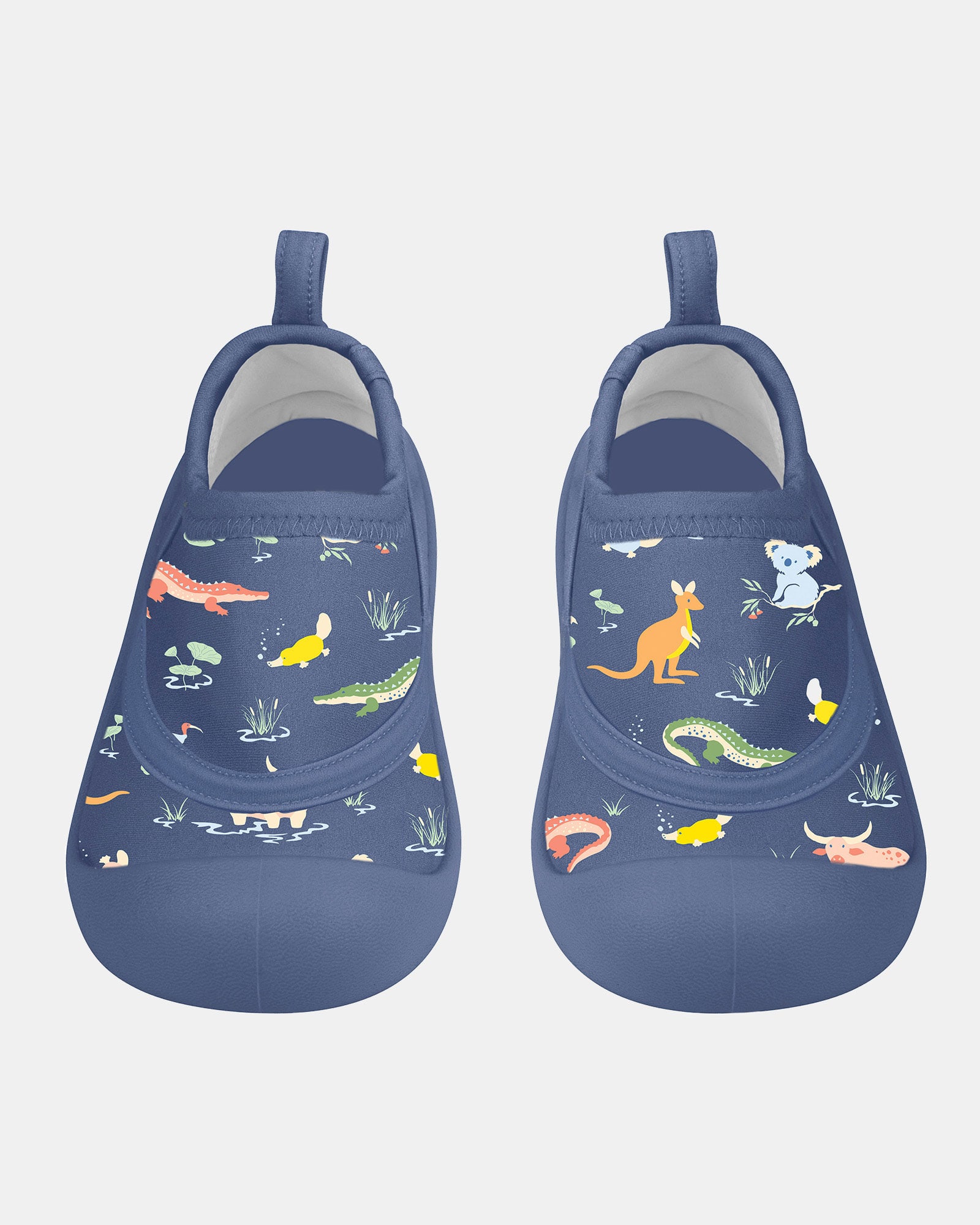Protect Kids’ Feet with UPF 50+ Swim Booties