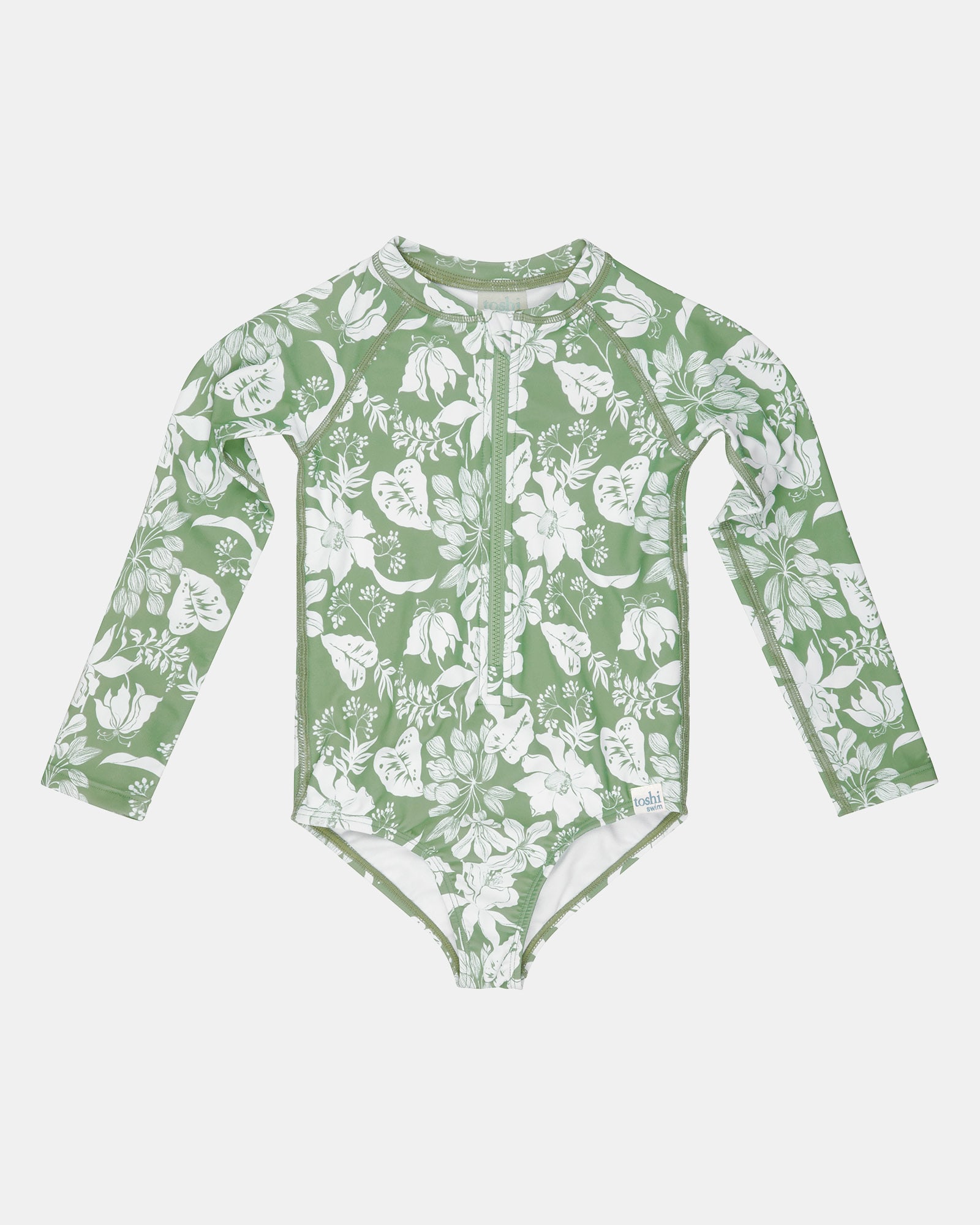 Ultimate Sun Protection Swim Bodysuit for Kids