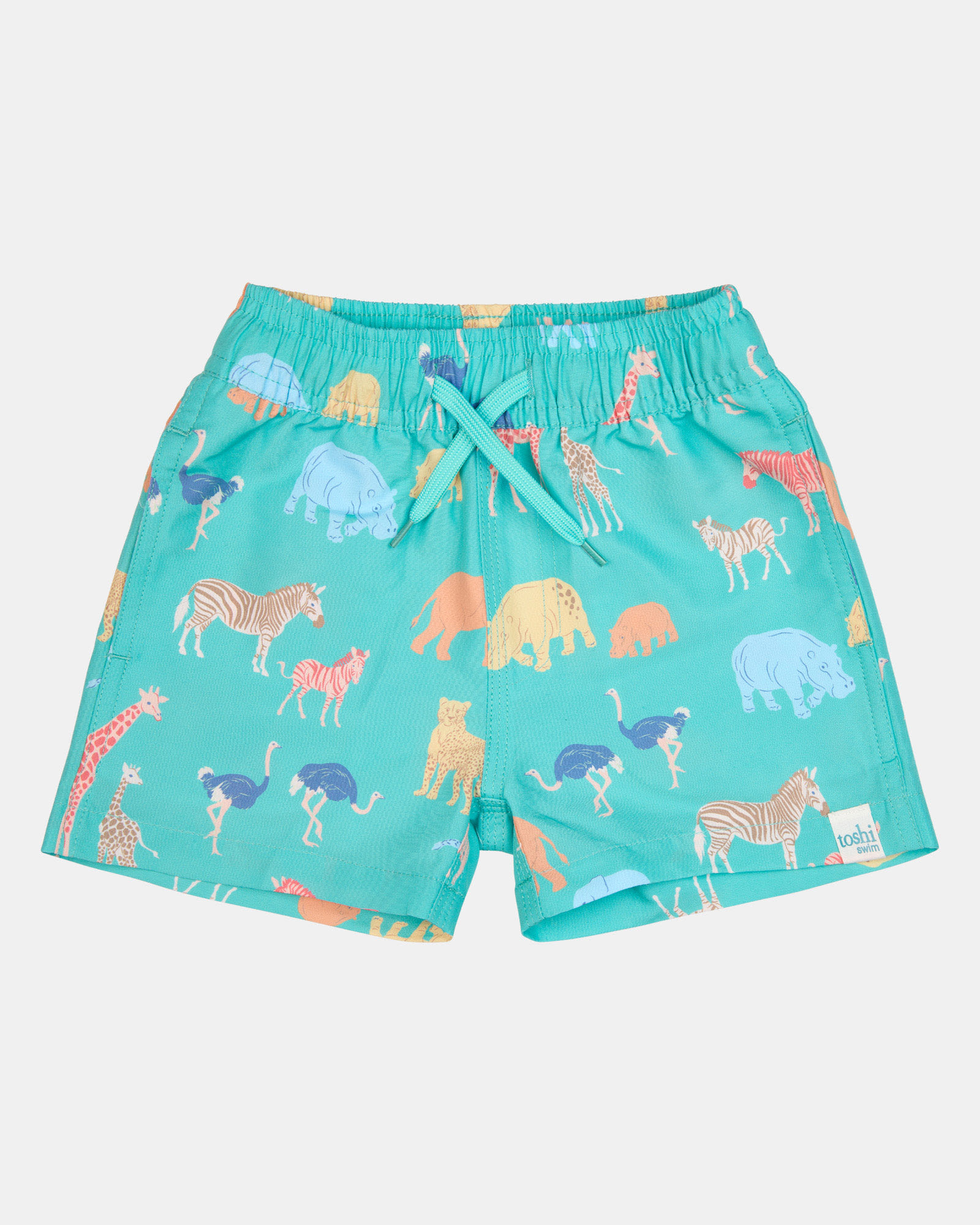 Comfortable Swim Boardies for Active Kids