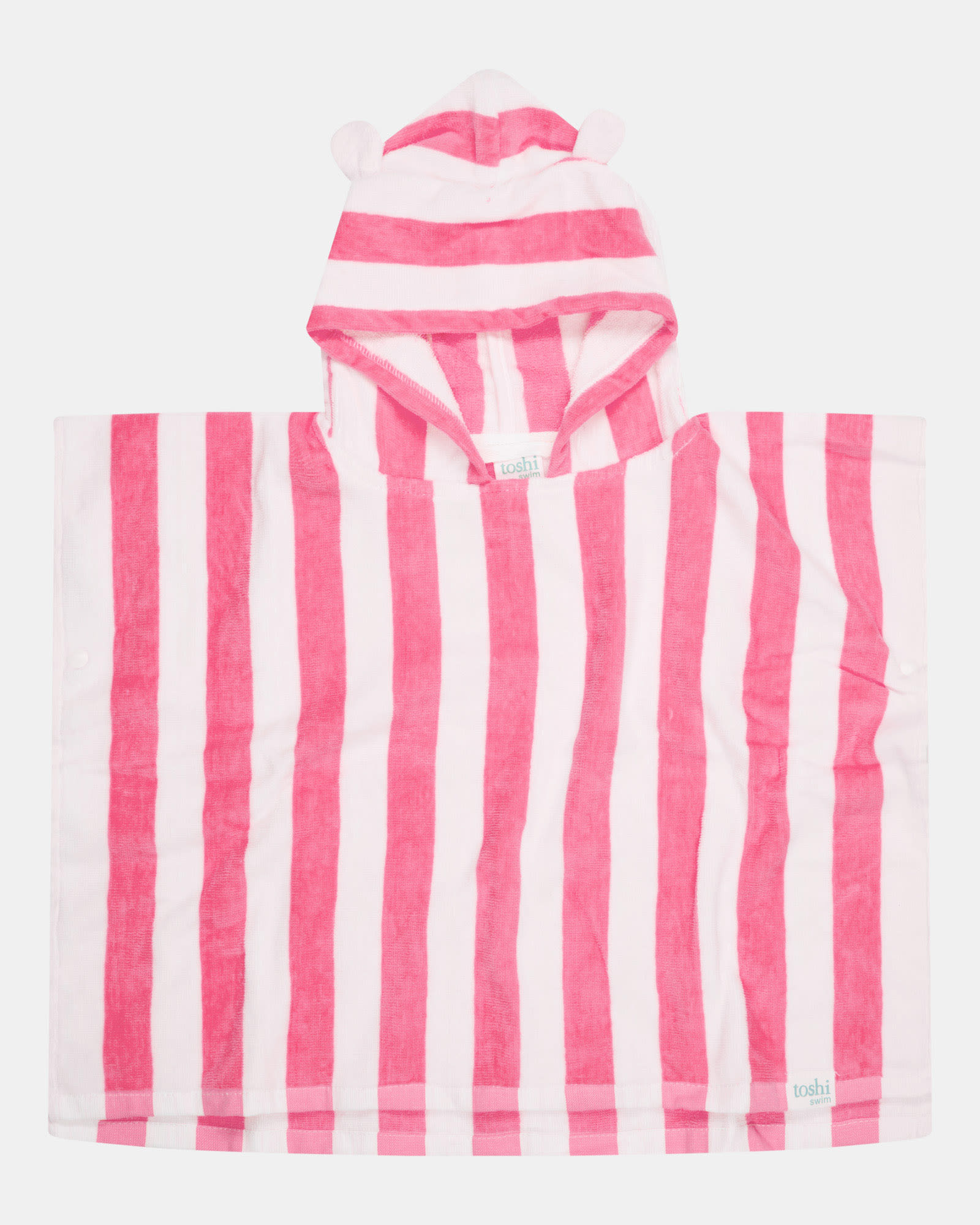Keep Kids Sun Safe and Cozy After Swim