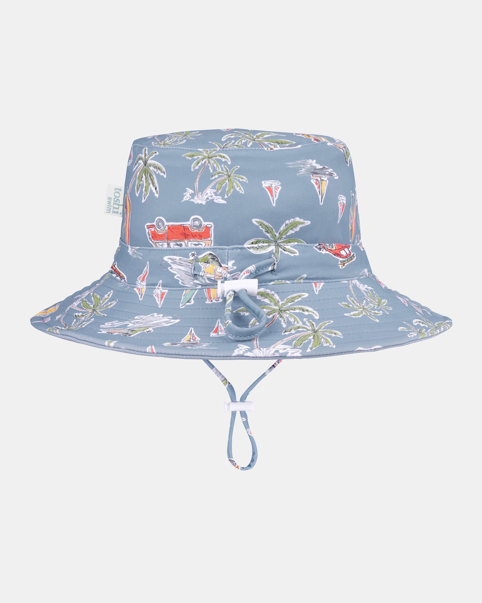 UPF 50+ Sun Protection for Active Kids