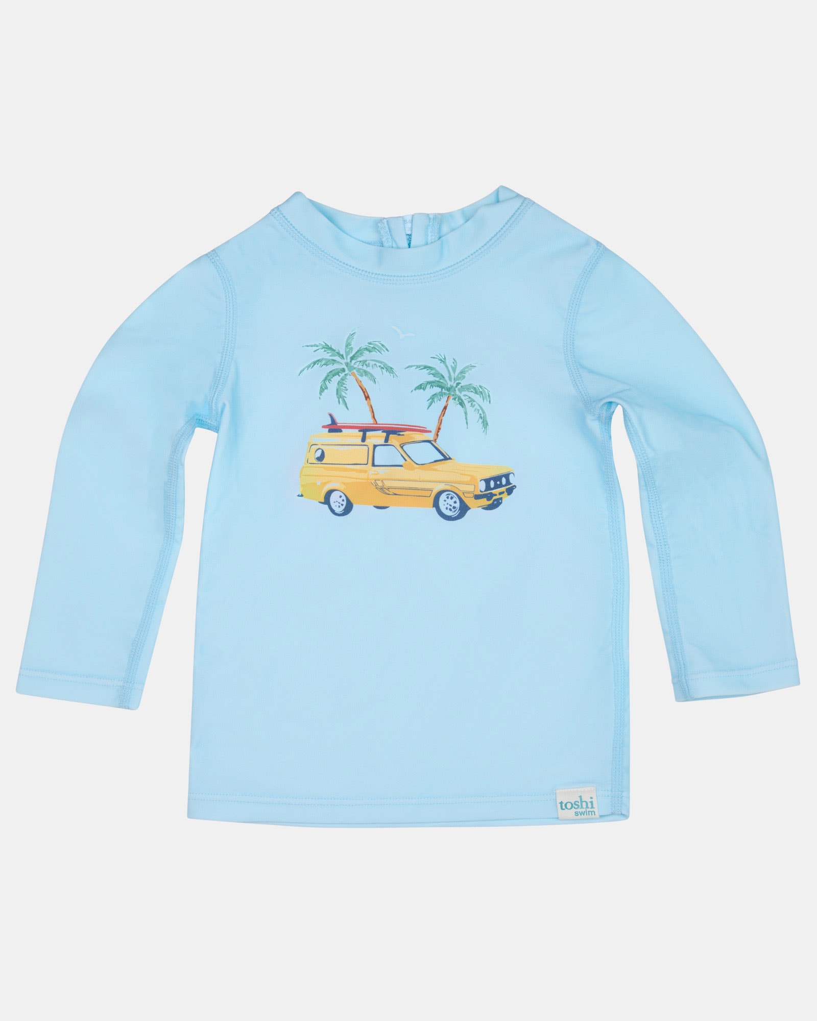 Ultimate Sun Protection Swimwear for Kids